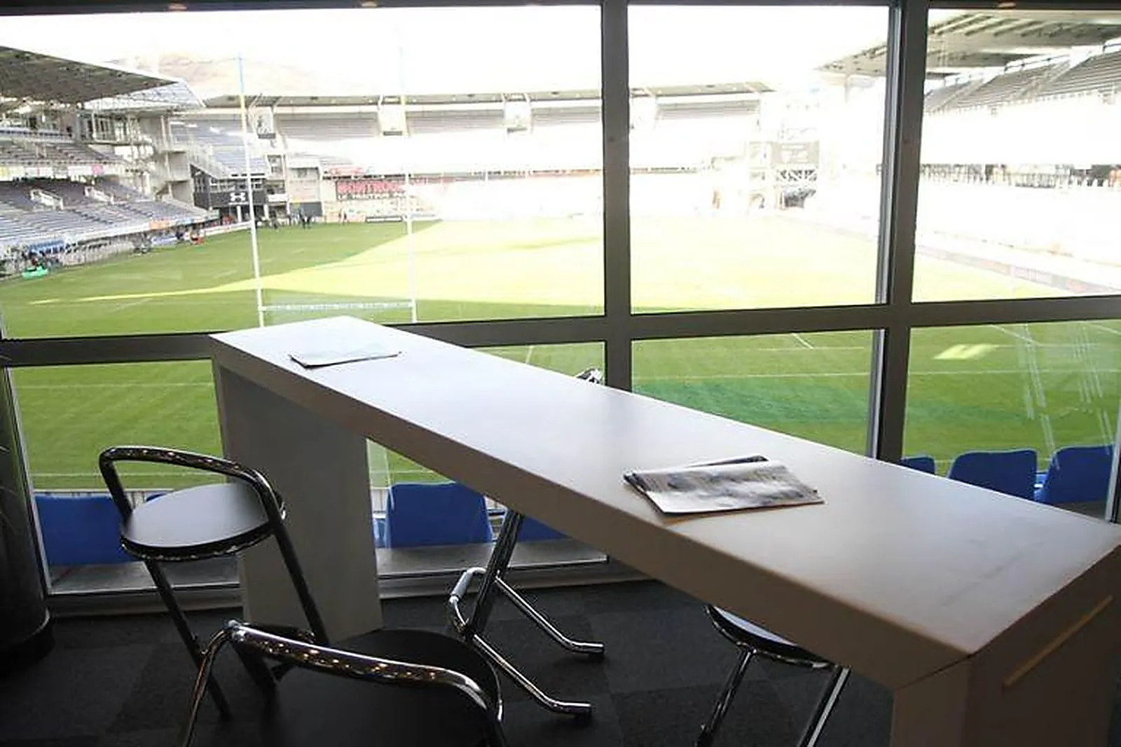 Lieux événementiels, STADE MARCEL MICHELIN