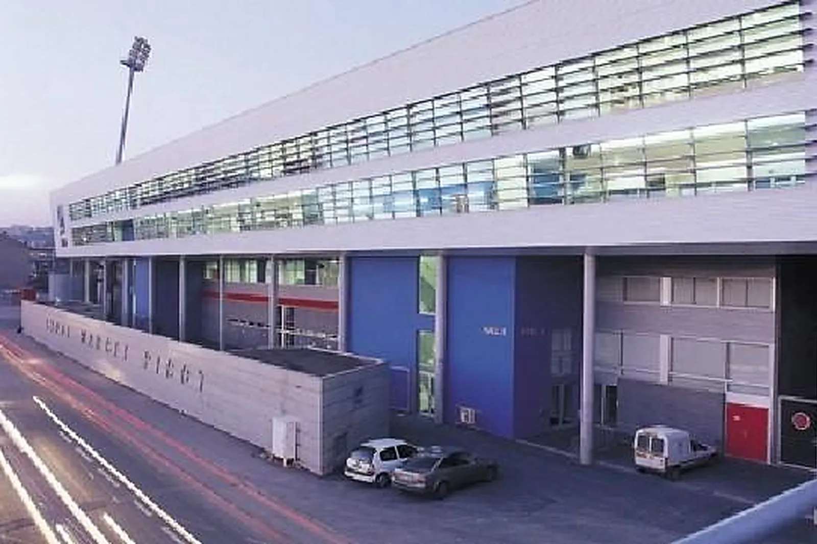 Lieux événementiels, STADE MARCEL PICOT