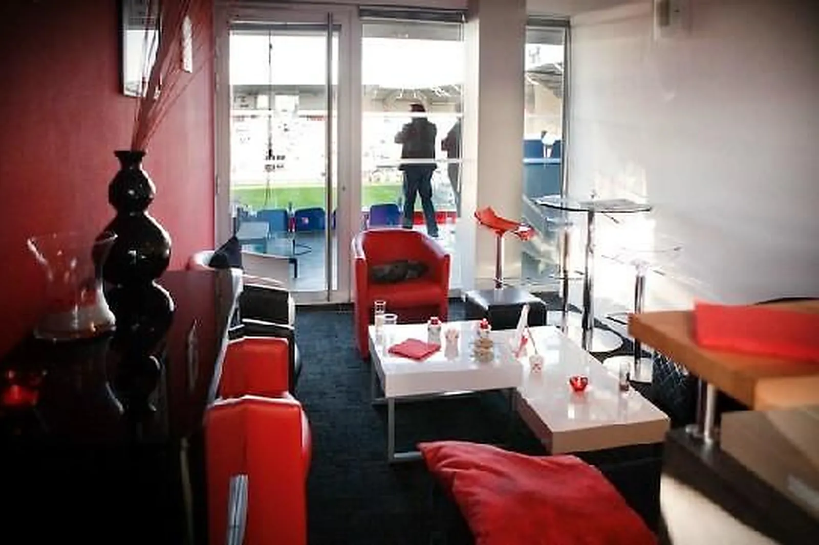 Lieux événementiels, STADE MARCEL PICOT