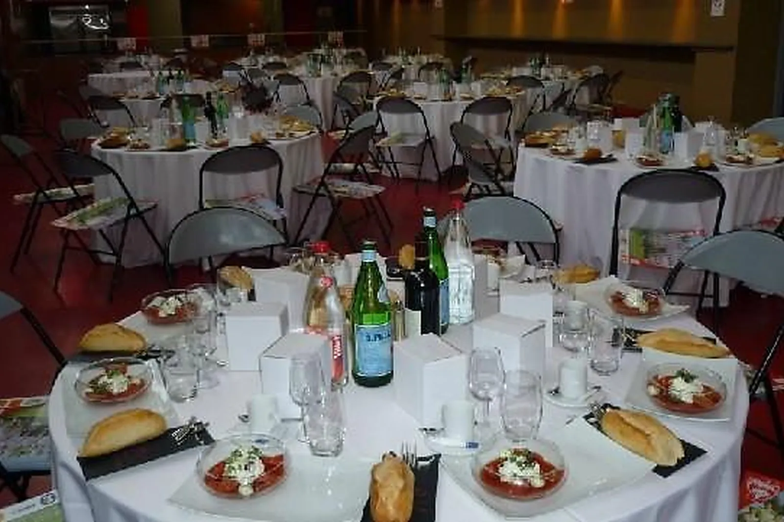 Lieux événementiels, STADE MARCEL PICOT