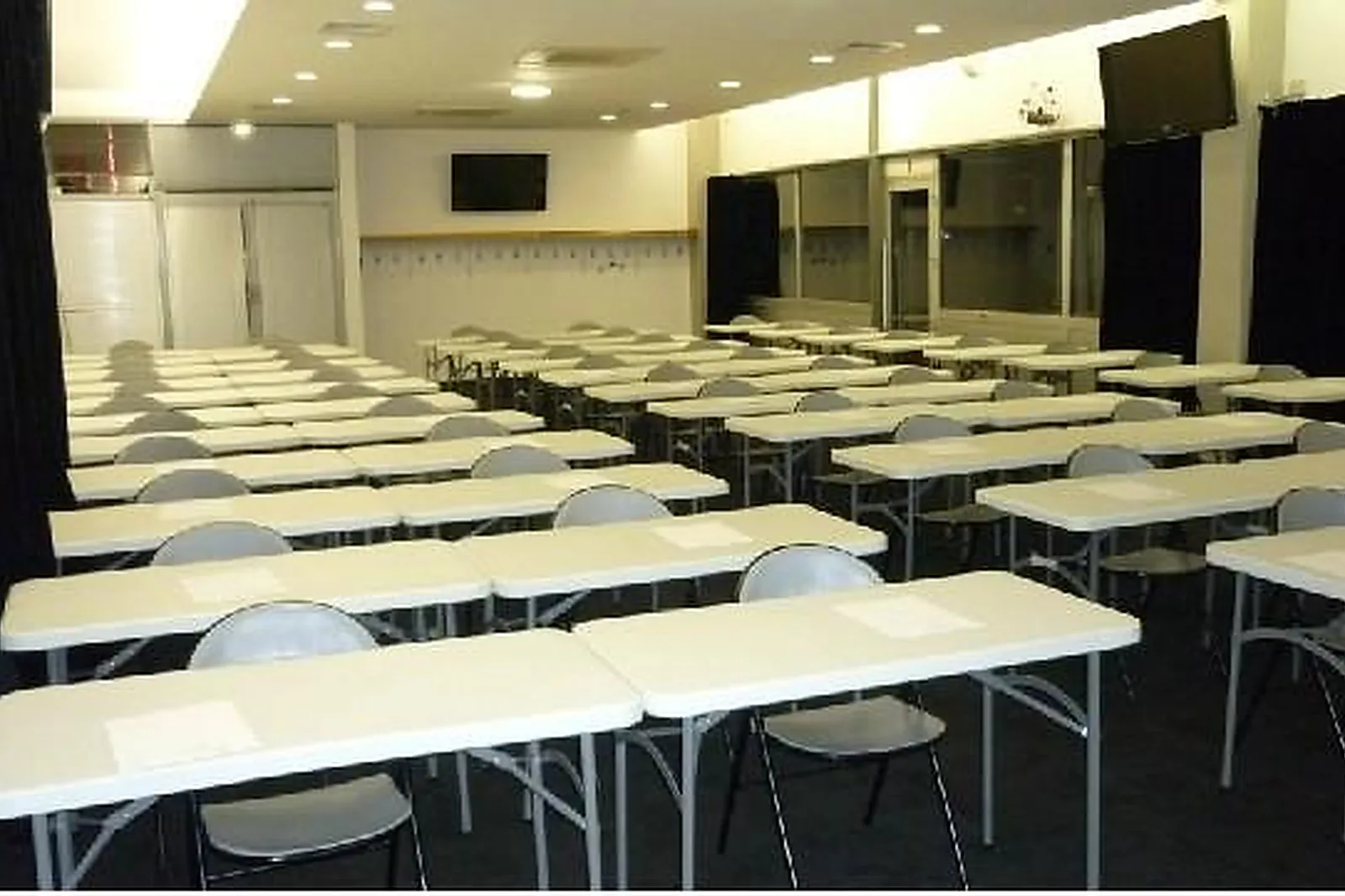 Lieux événementiels, STADE MARCEL PICOT