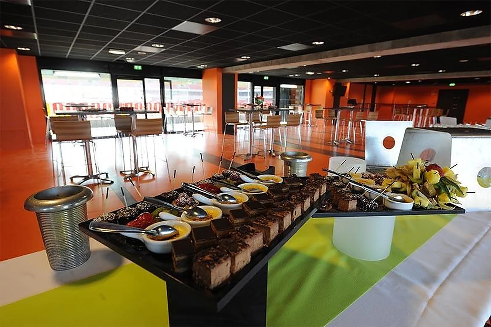 Lieux événementiels, STADE MARIE-MARVINGT