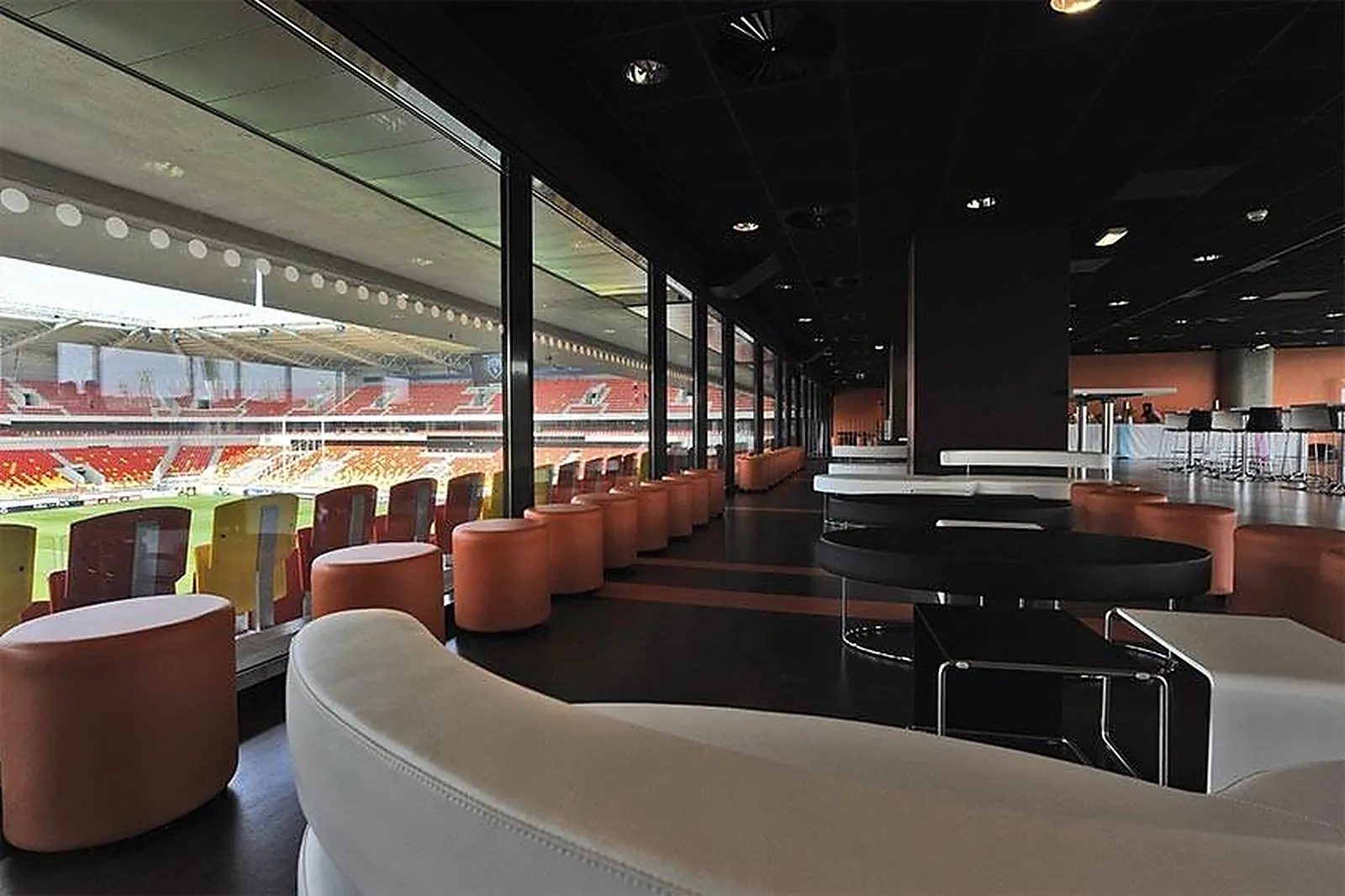 Lieux événementiels, STADE MARIE-MARVINGT