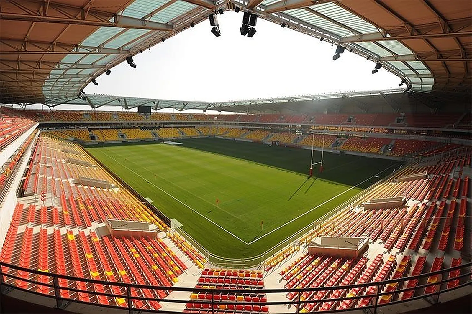Lieux événementiels, STADE MARIE-MARVINGT