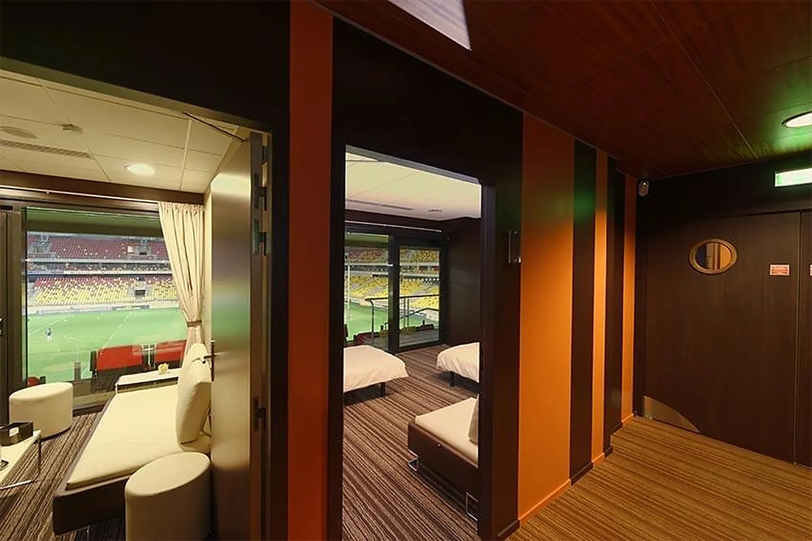 Lieux événementiels, STADE MARIE-MARVINGT