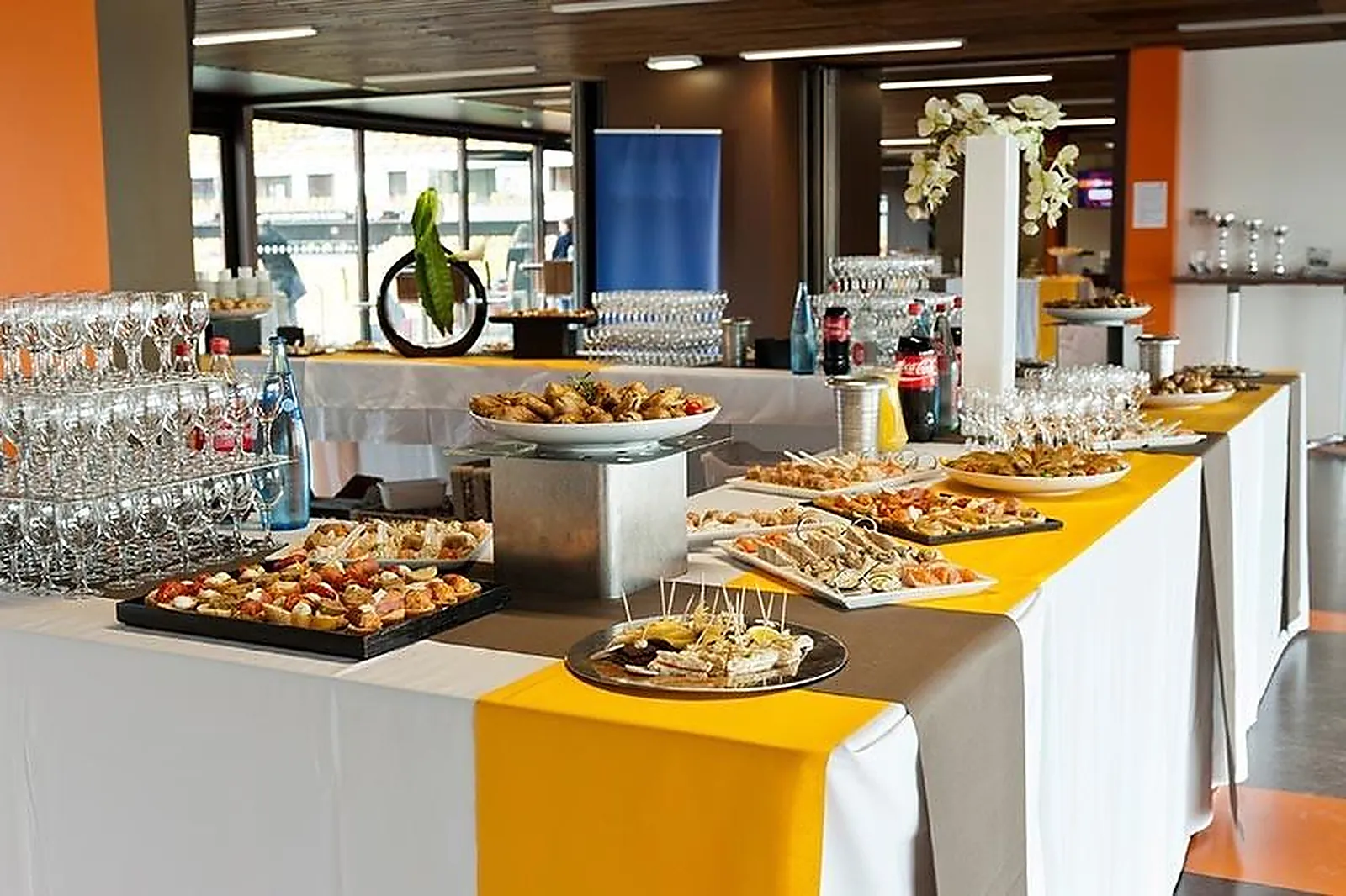 Lieux événementiels, STADE MARIE-MARVINGT