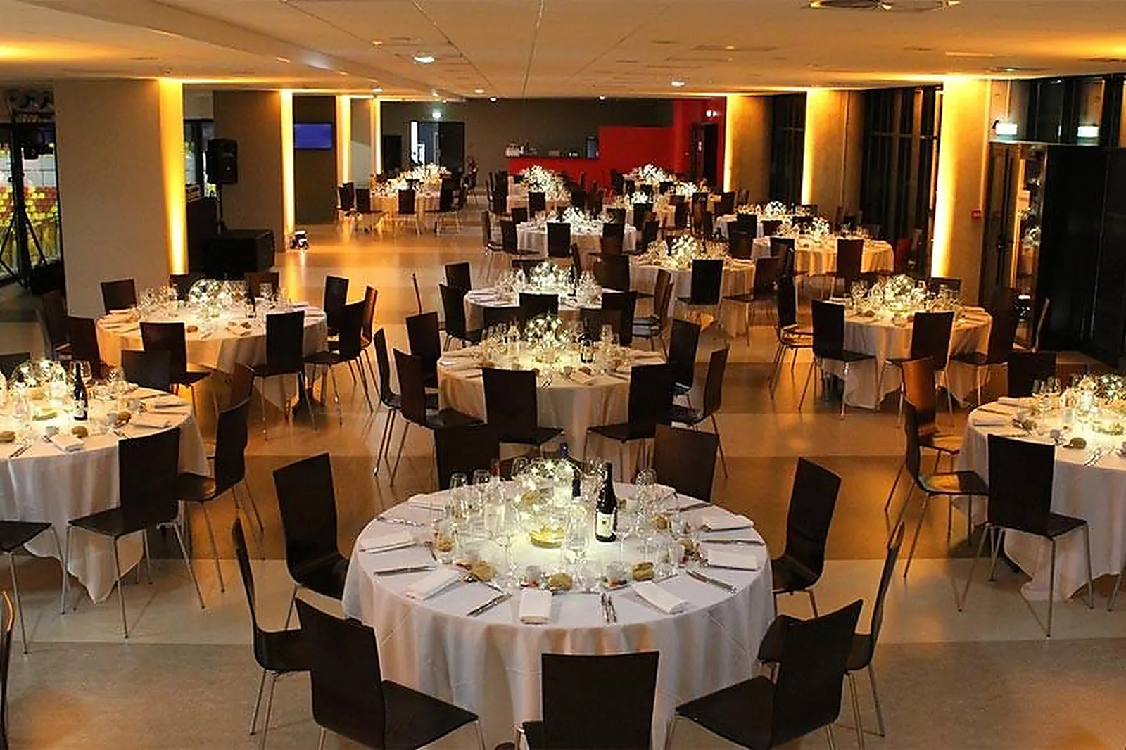 Lieux événementiels, STADE MARIE-MARVINGT