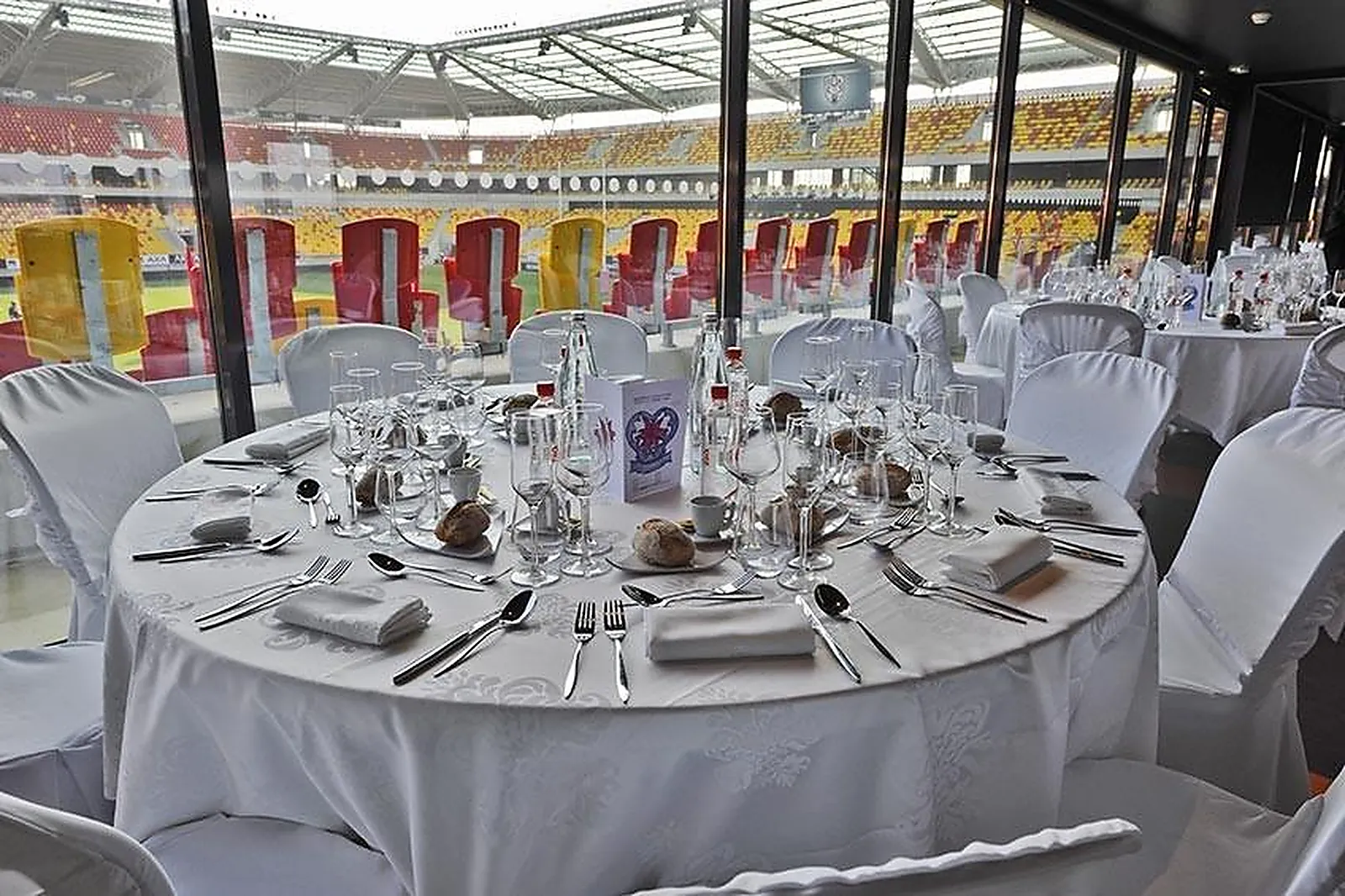 Lieux événementiels, STADE MARIE-MARVINGT