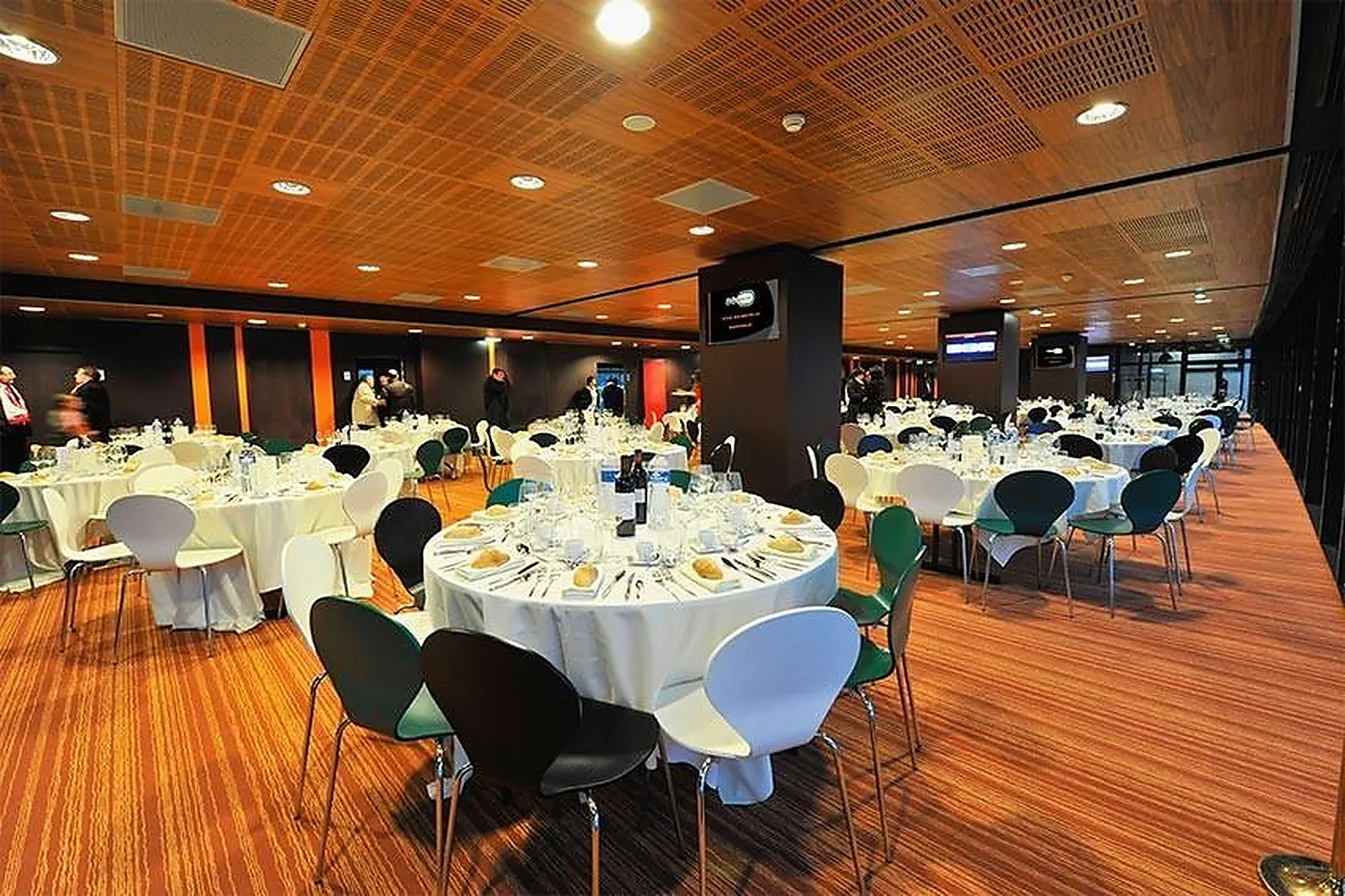 Lieux événementiels, STADE MARIE-MARVINGT