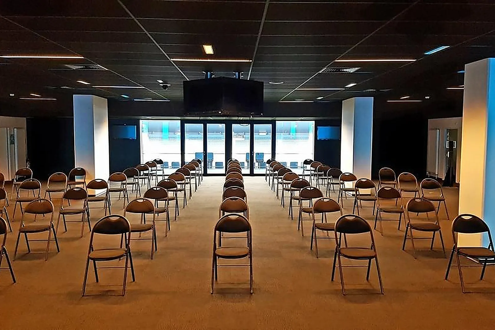 Lieux événementiels, STADE OCÉANE