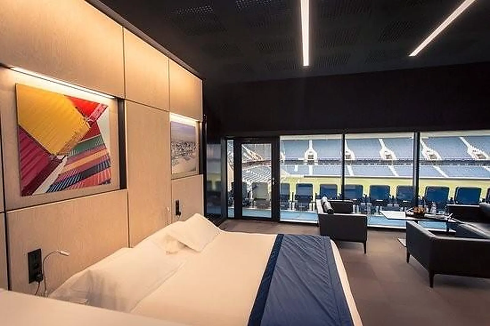 Lieux événementiels, STADE OCÉANE