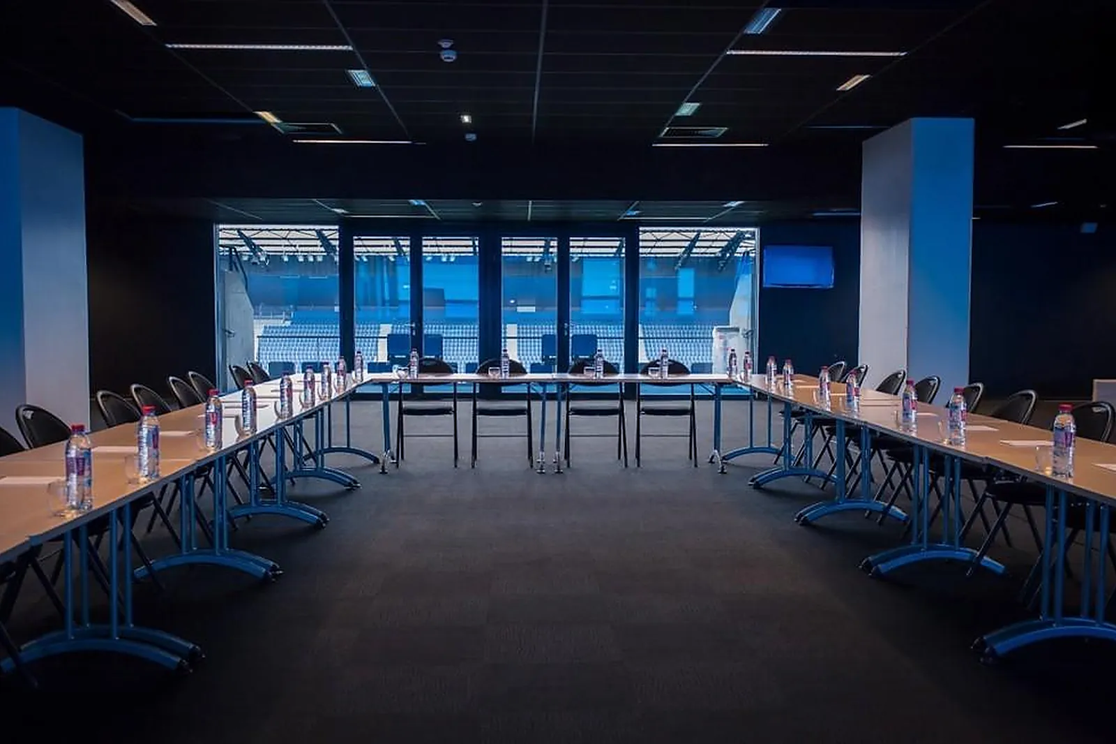 Lieux événementiels, STADE OCÉANE