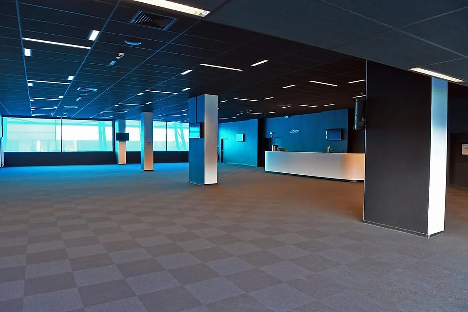 Lieux événementiels, STADE OCÉANE