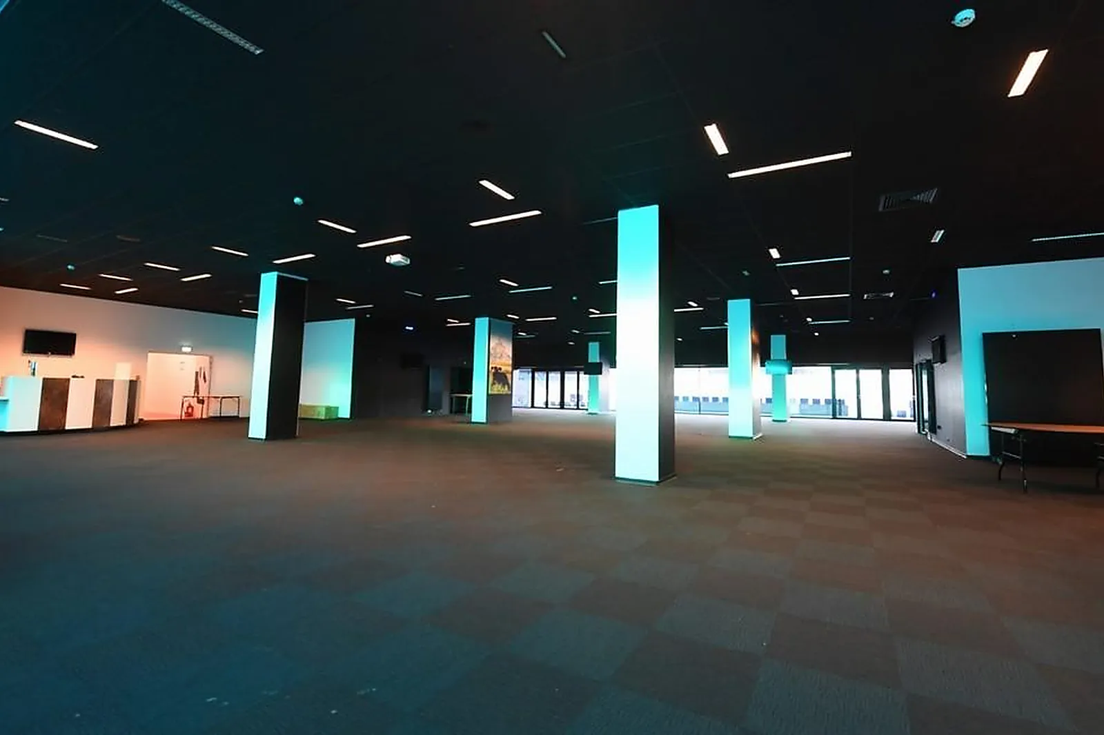 Lieux événementiels, STADE OCÉANE