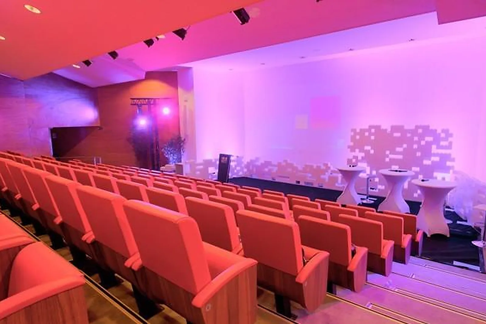 Lieux événementiels, STADE PIERRE MAUROY