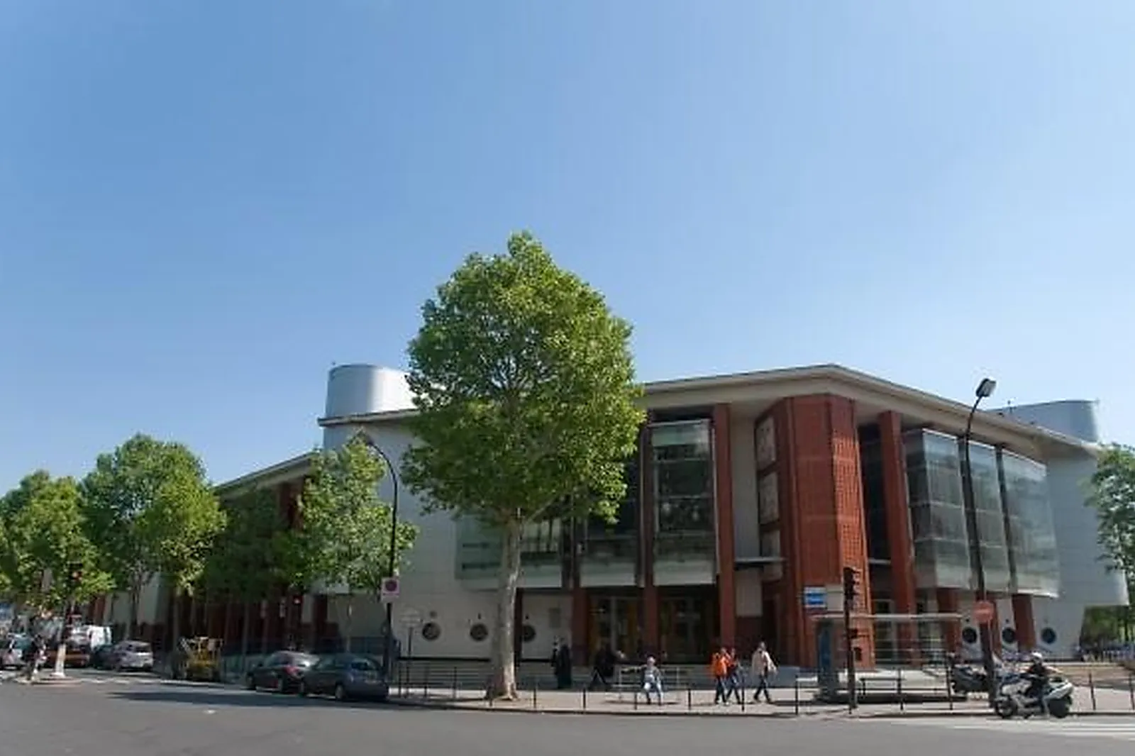Lieux événementiels, STADE PIERRE DE COUBERTIN