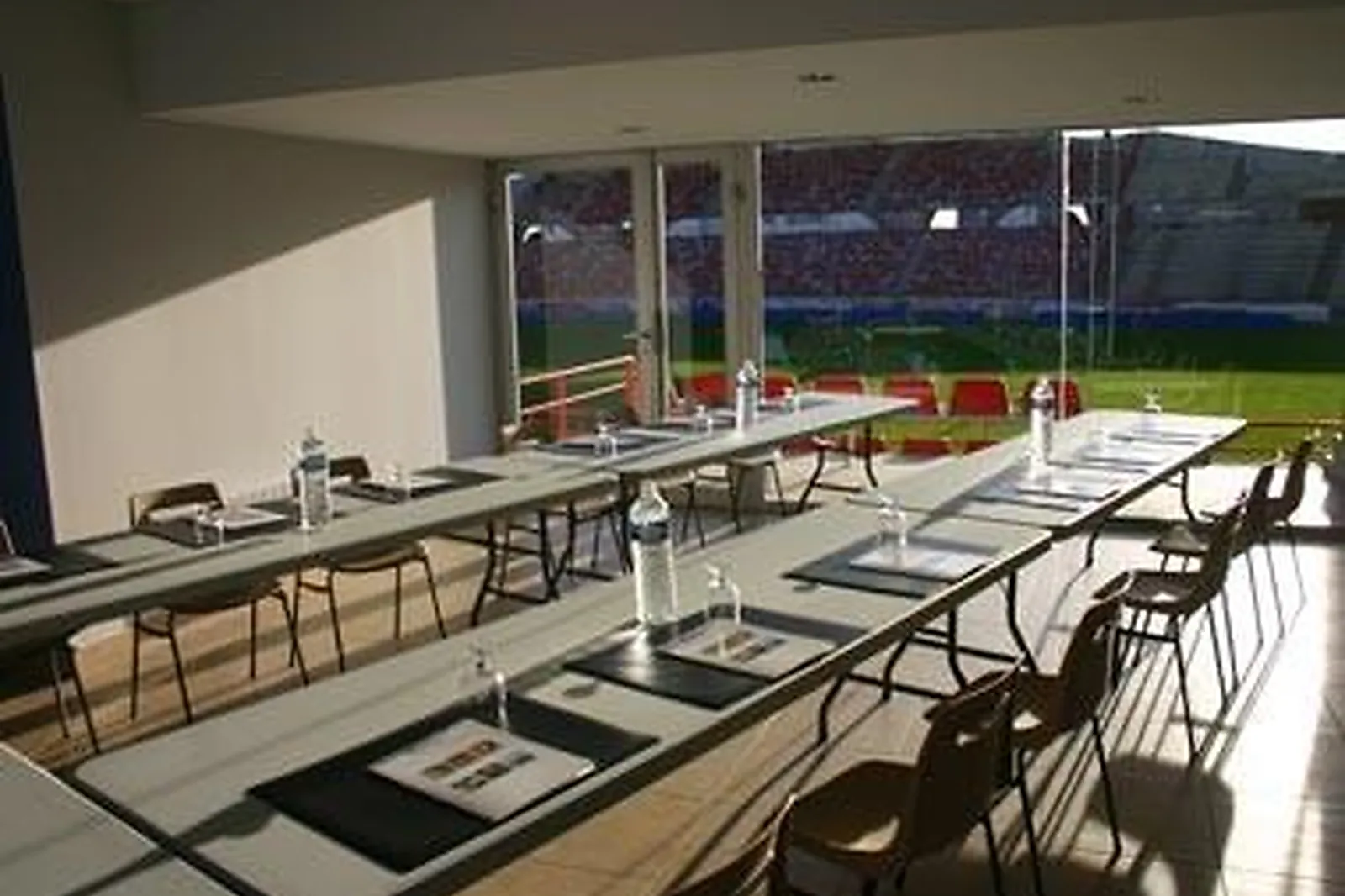 Lieux événementiels, STADE RAOUL BARRIÈRE