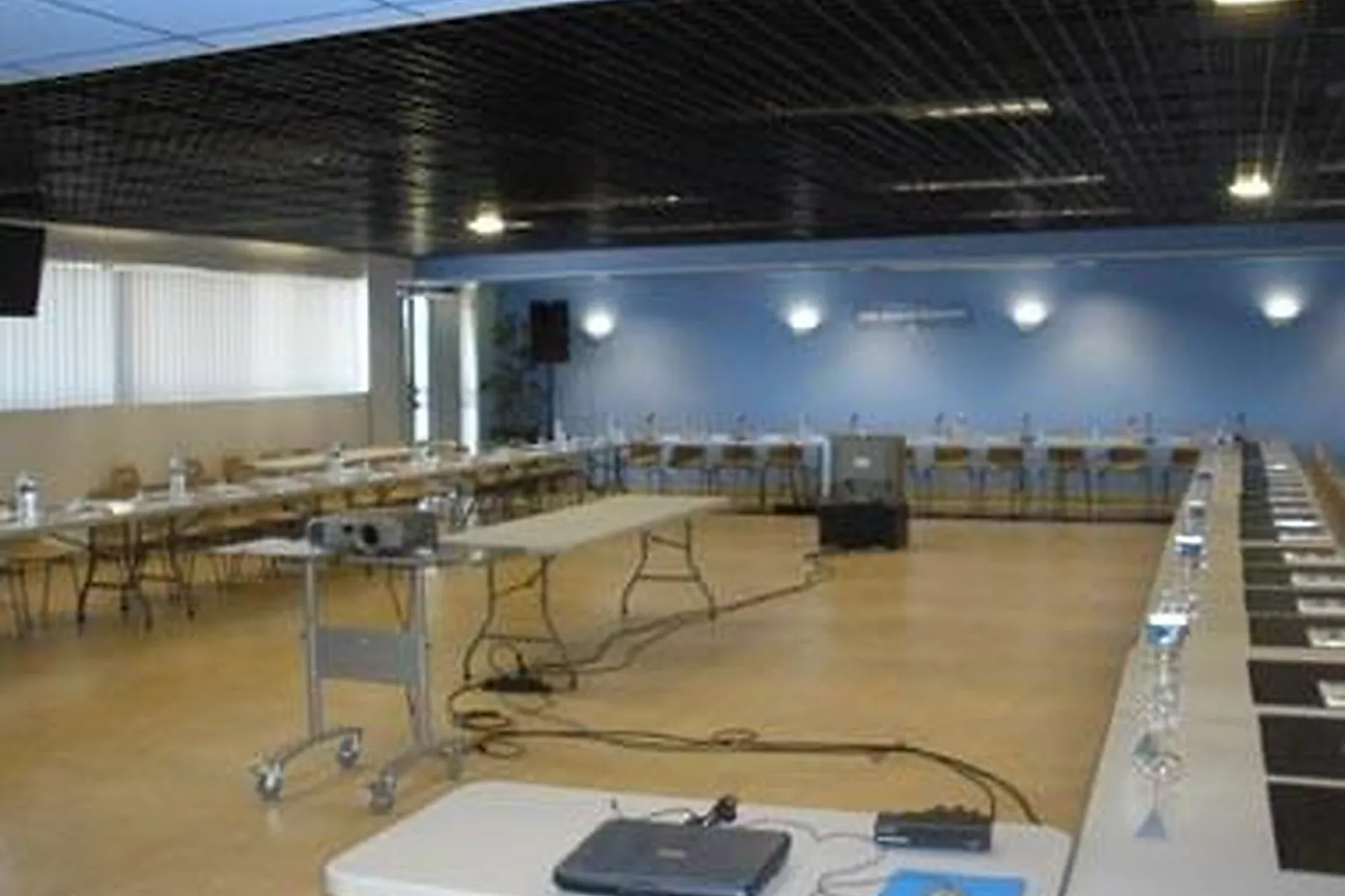 Lieux événementiels, STADE RAOUL BARRIÈRE