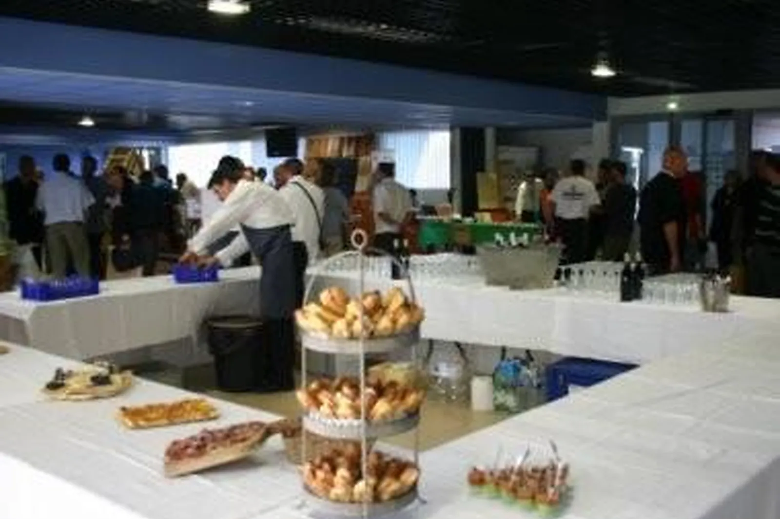 Lieux événementiels, STADE RAOUL BARRIÈRE