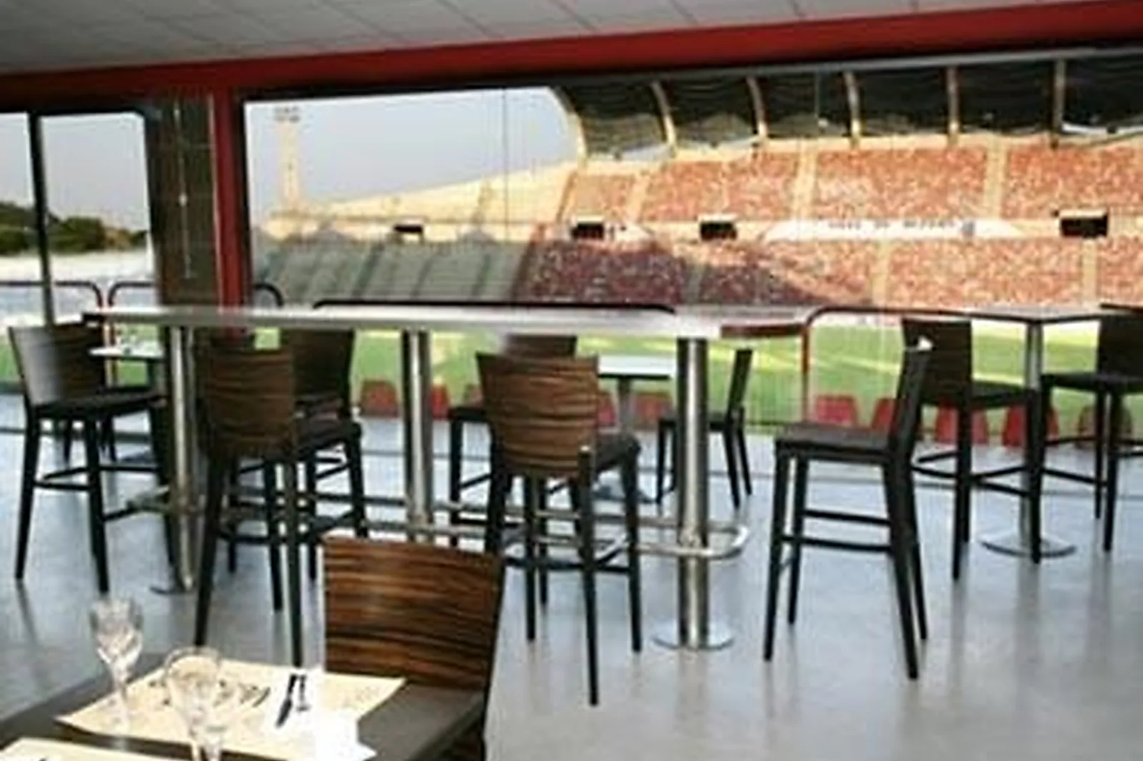 Lieux événementiels, STADE RAOUL BARRIÈRE