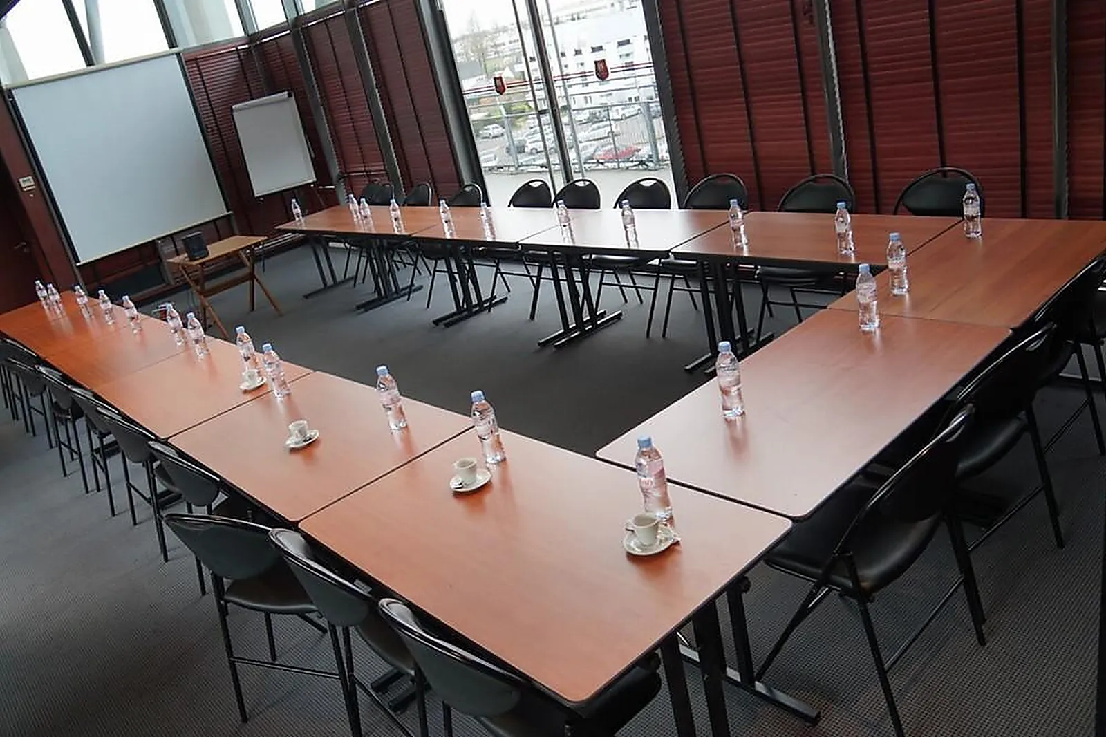 Lieux événementiels, STADE RENNAIS F.C