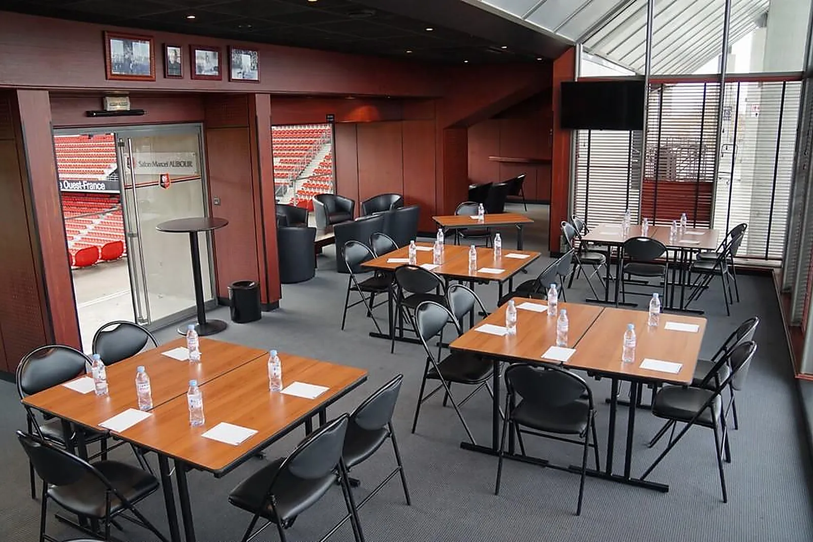 Lieux événementiels, STADE RENNAIS F.C