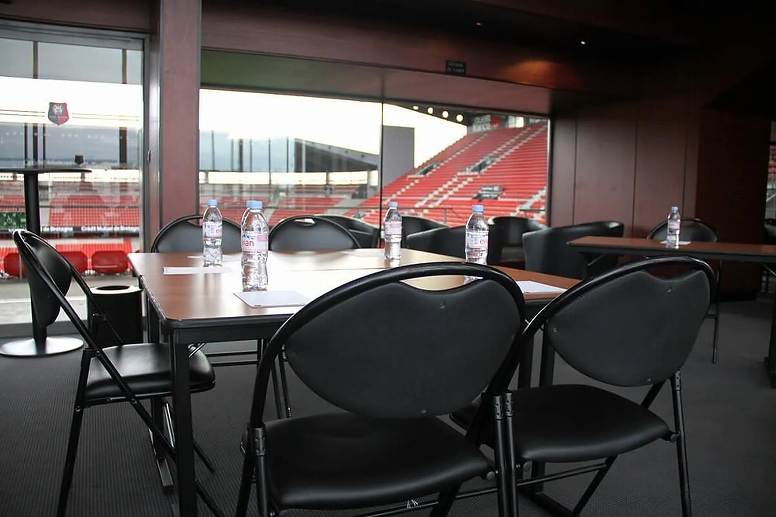Lieux événementiels, STADE RENNAIS F.C