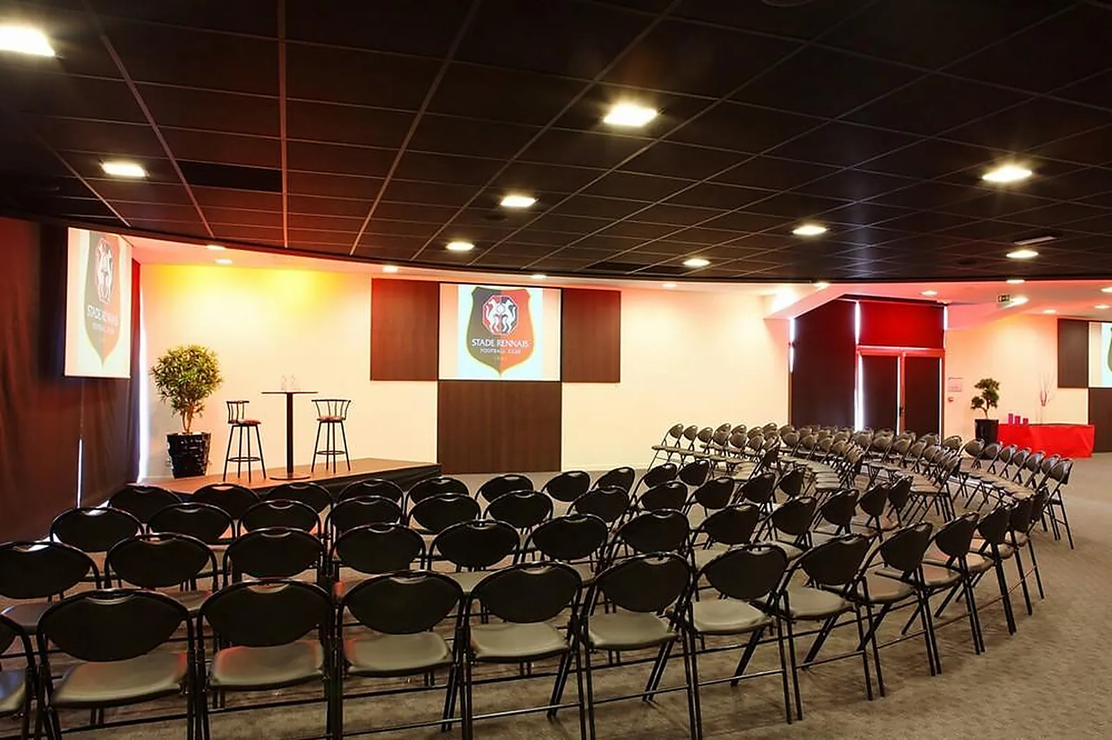 Lieux événementiels, STADE RENNAIS F.C