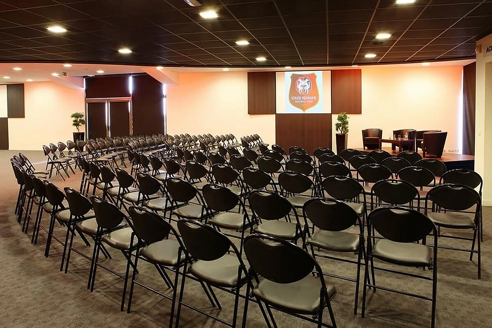 Lieux événementiels, STADE RENNAIS F.C
