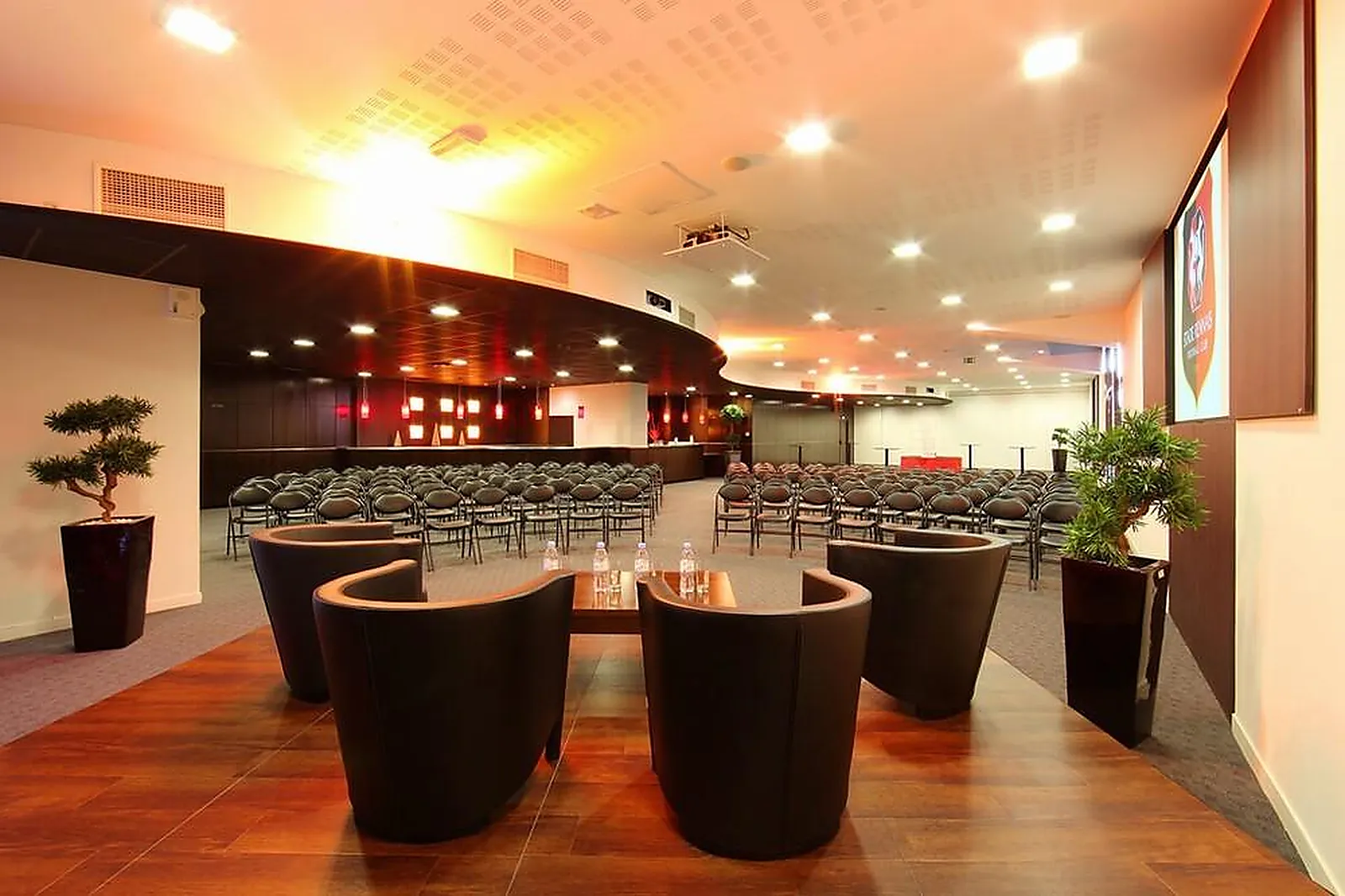 Lieux événementiels, STADE RENNAIS F.C