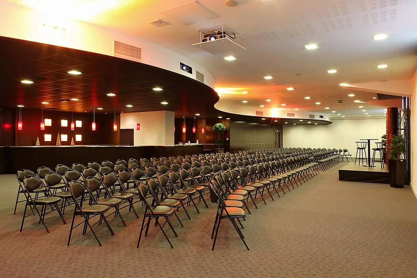 Lieux événementiels, STADE RENNAIS F.C