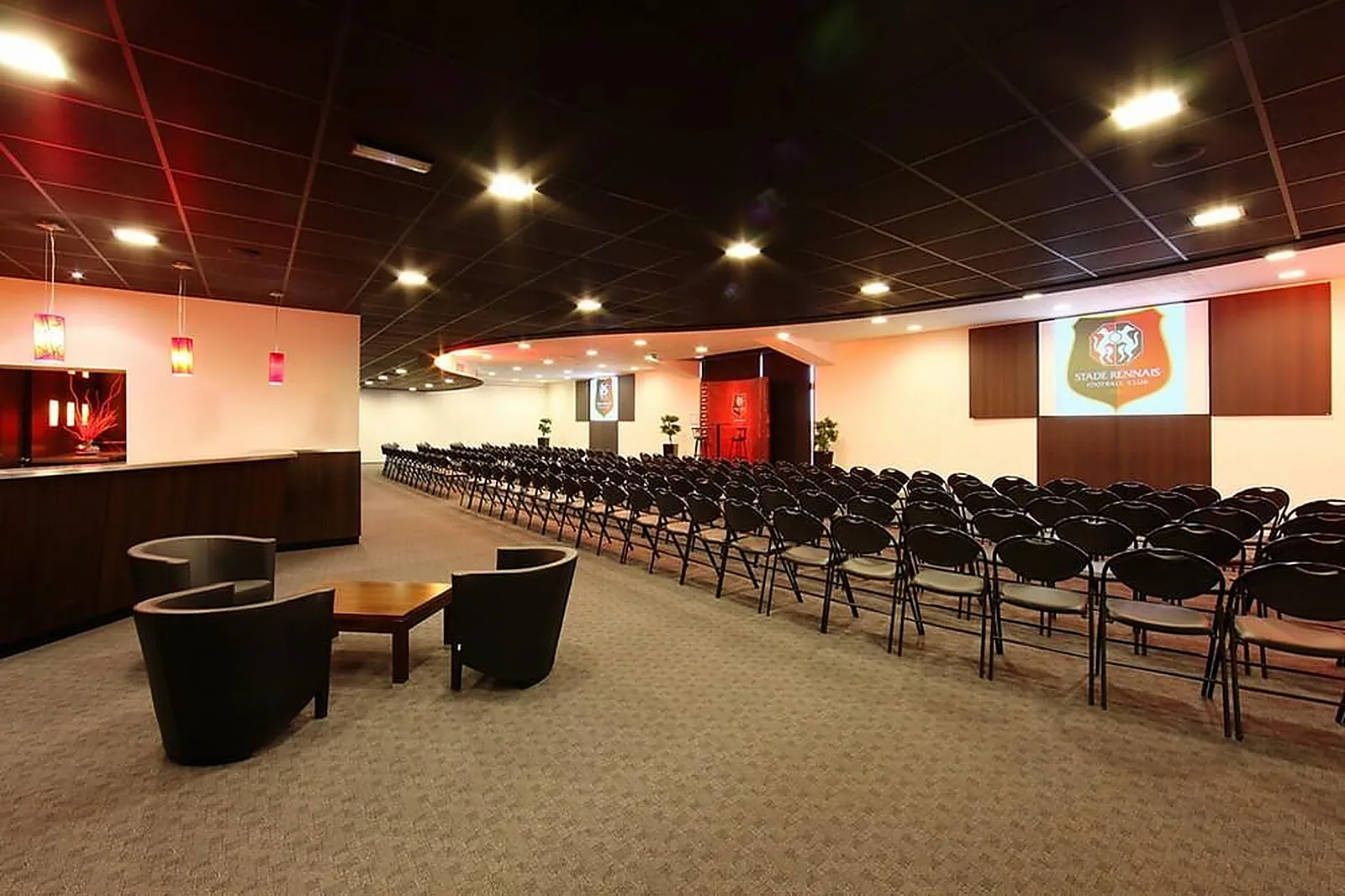 Lieux événementiels, STADE RENNAIS F.C