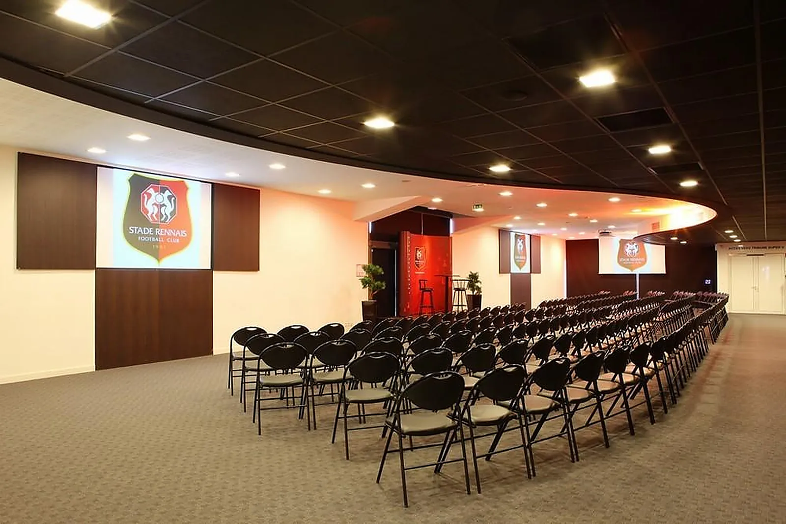 Lieux événementiels, STADE RENNAIS F.C