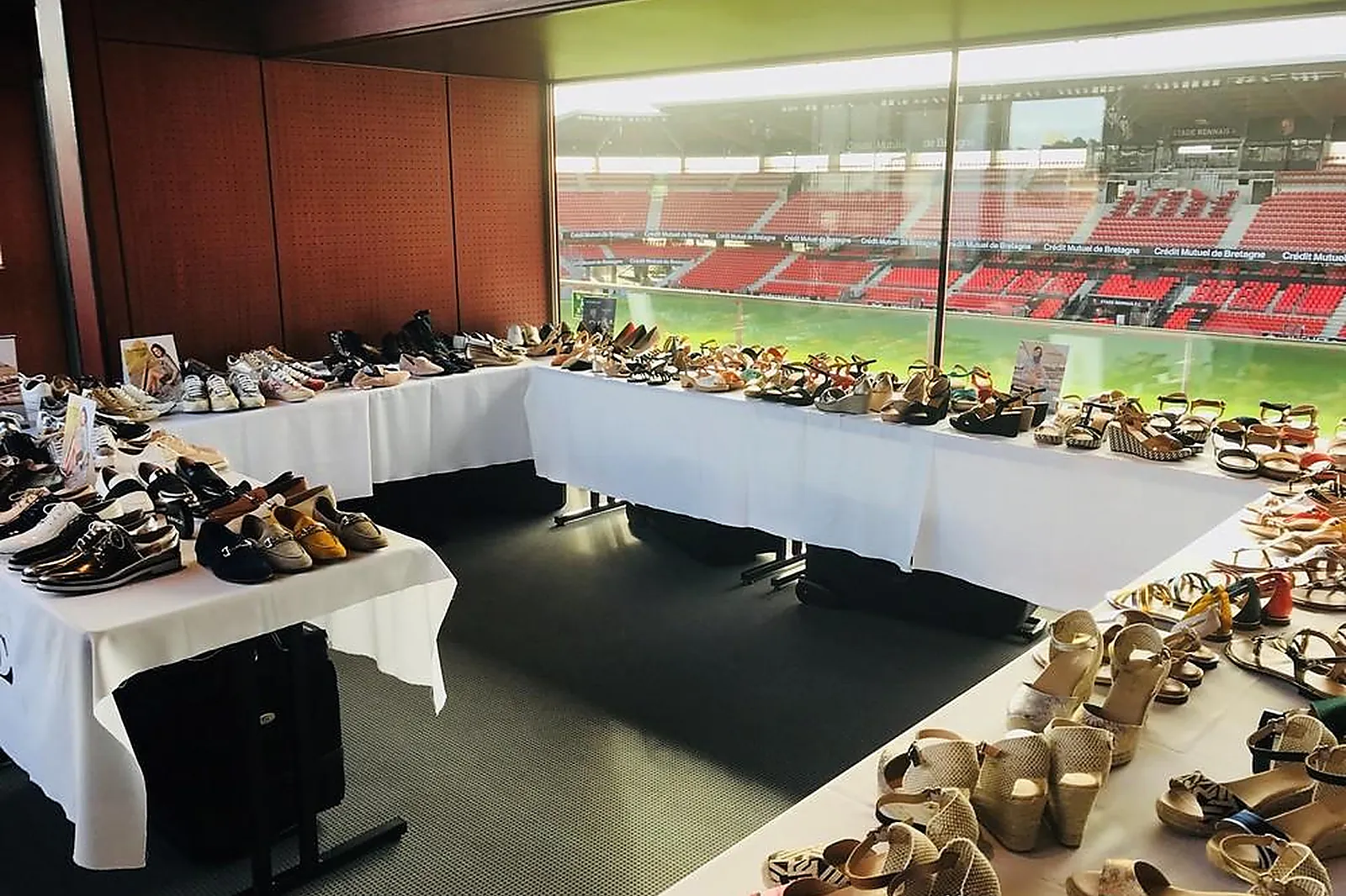 Lieux événementiels, STADE RENNAIS F.C
