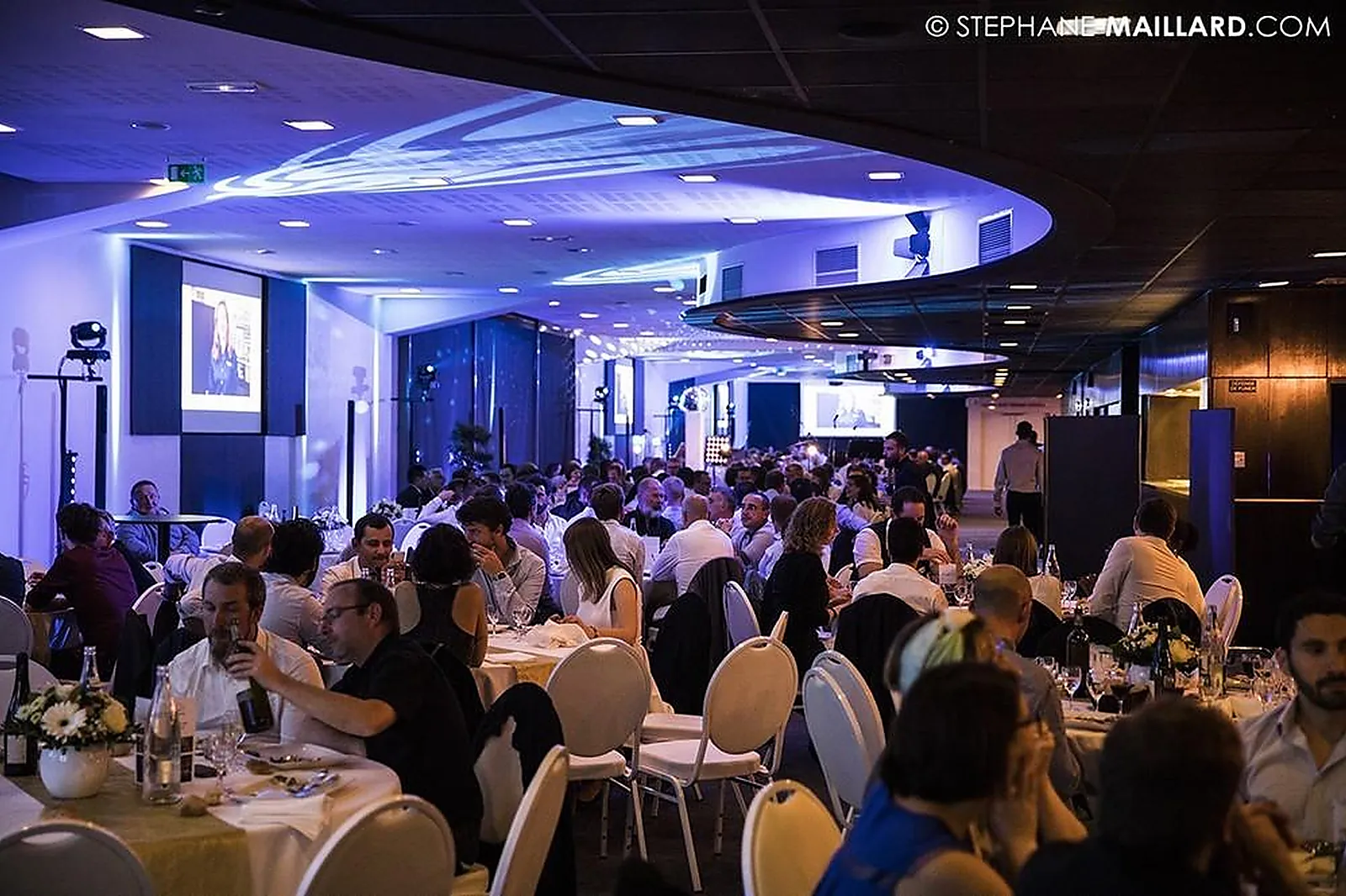 Lieux événementiels, STADE RENNAIS F.C