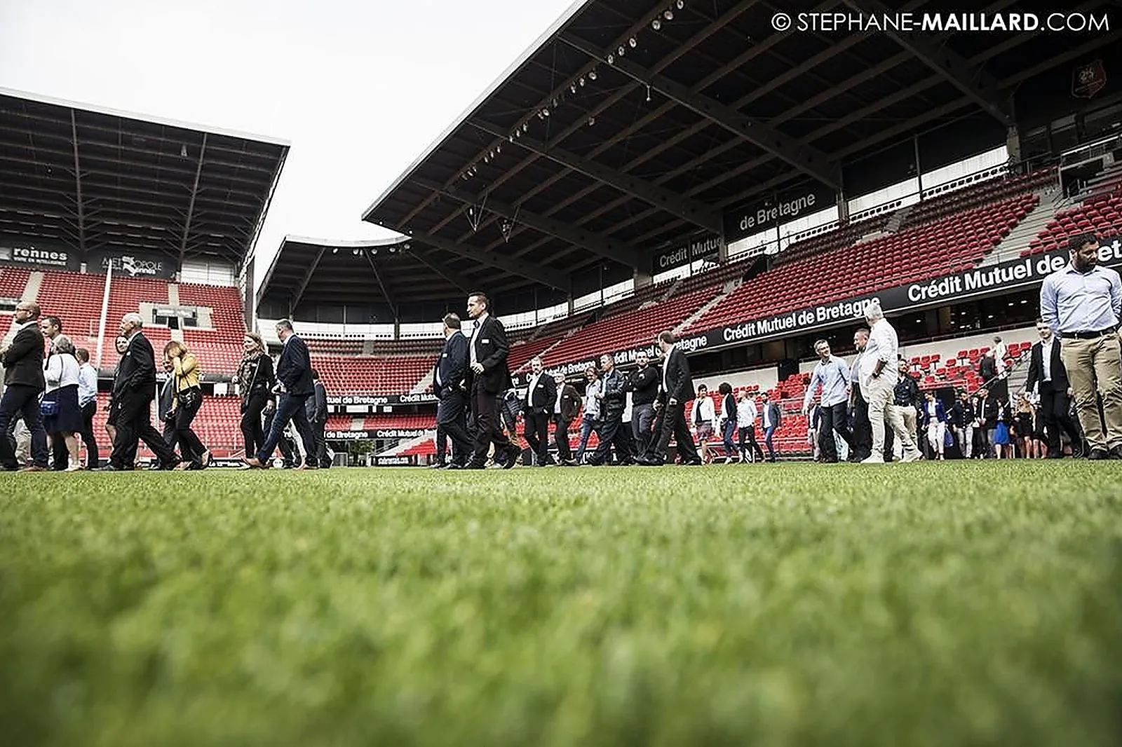Lieux événementiels, STADE RENNAIS F.C