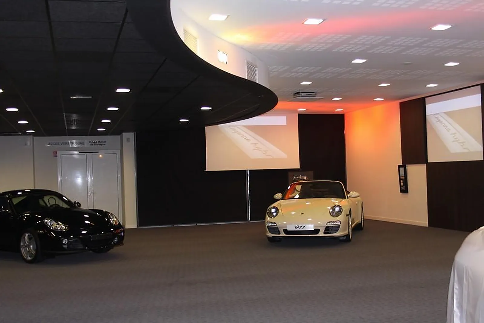 Lieux événementiels, STADE RENNAIS F.C