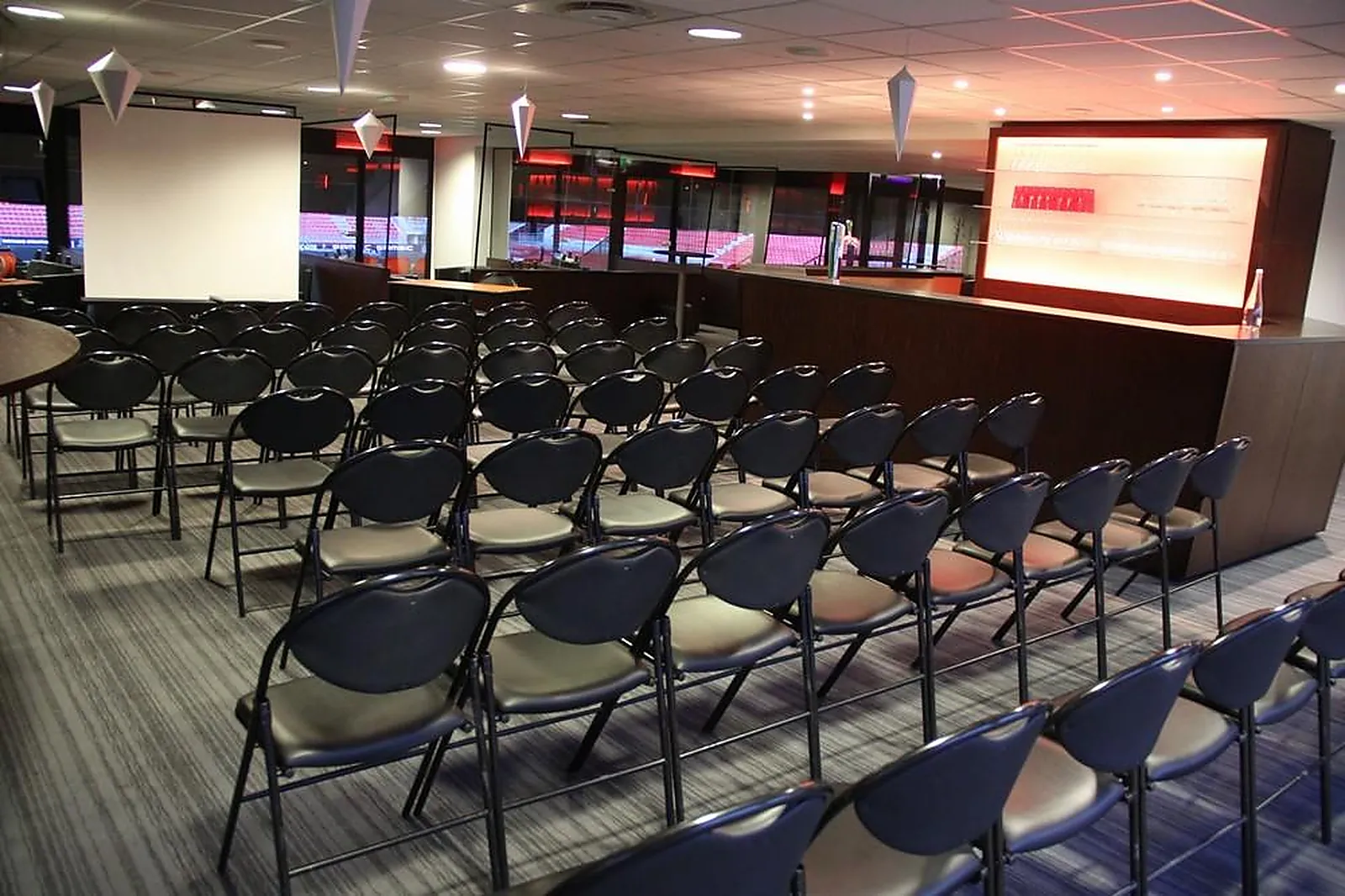 Lieux événementiels, STADE RENNAIS F.C