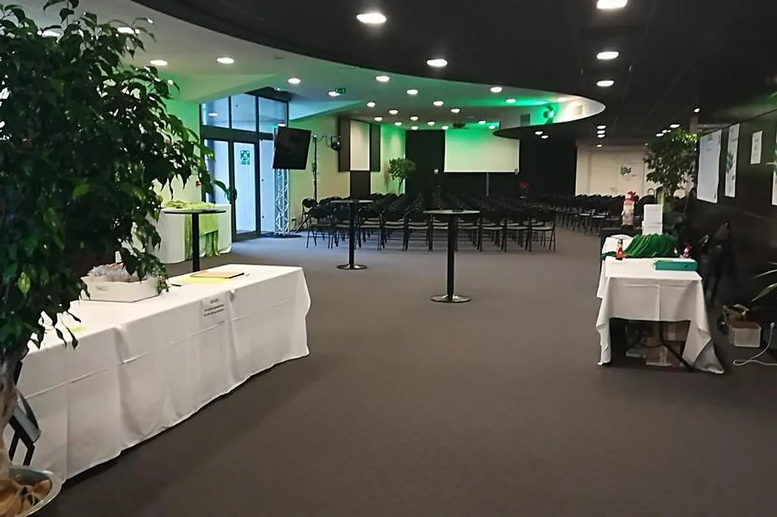 Lieux événementiels, STADE RENNAIS F.C