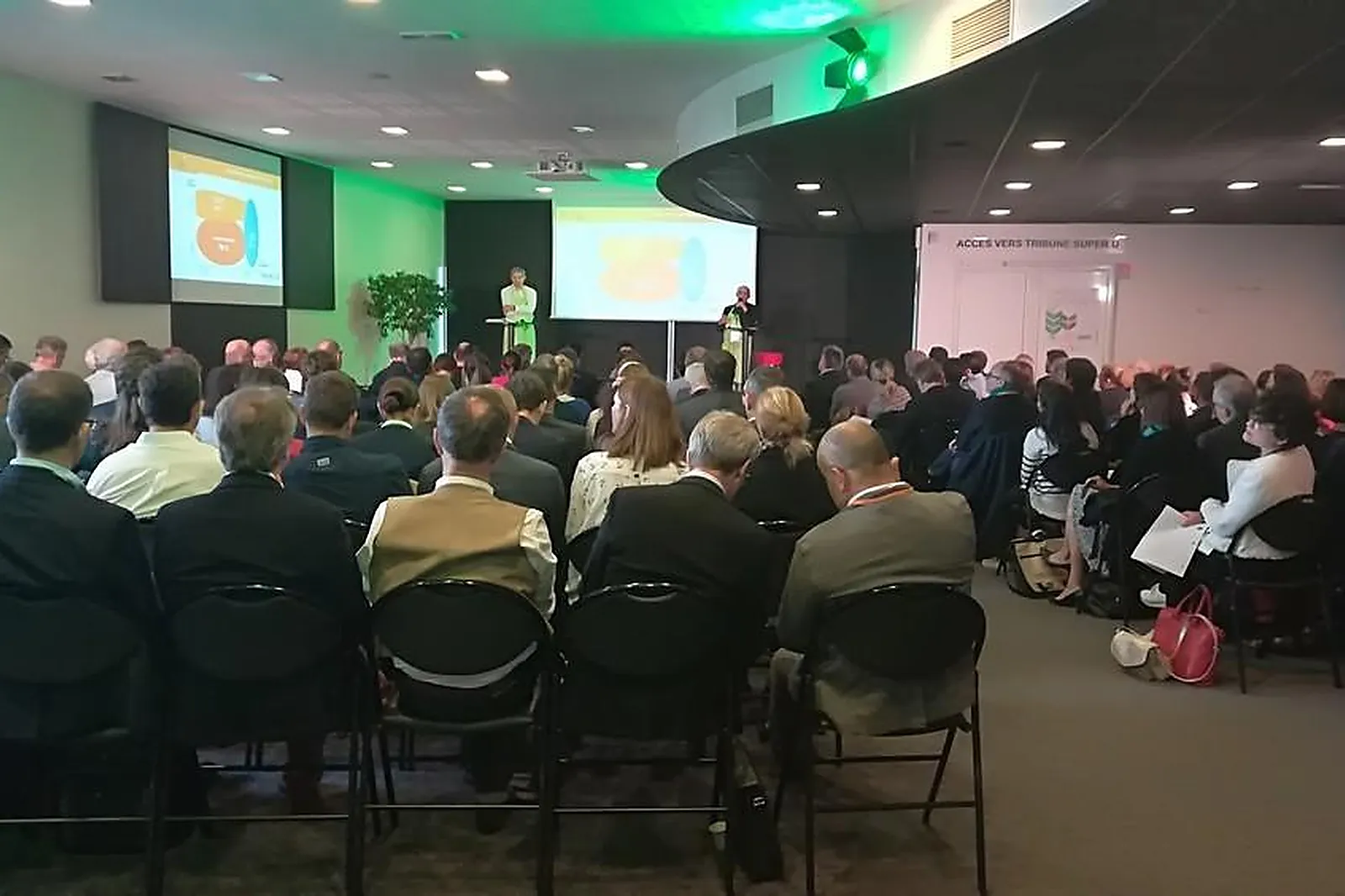 Lieux événementiels, STADE RENNAIS F.C