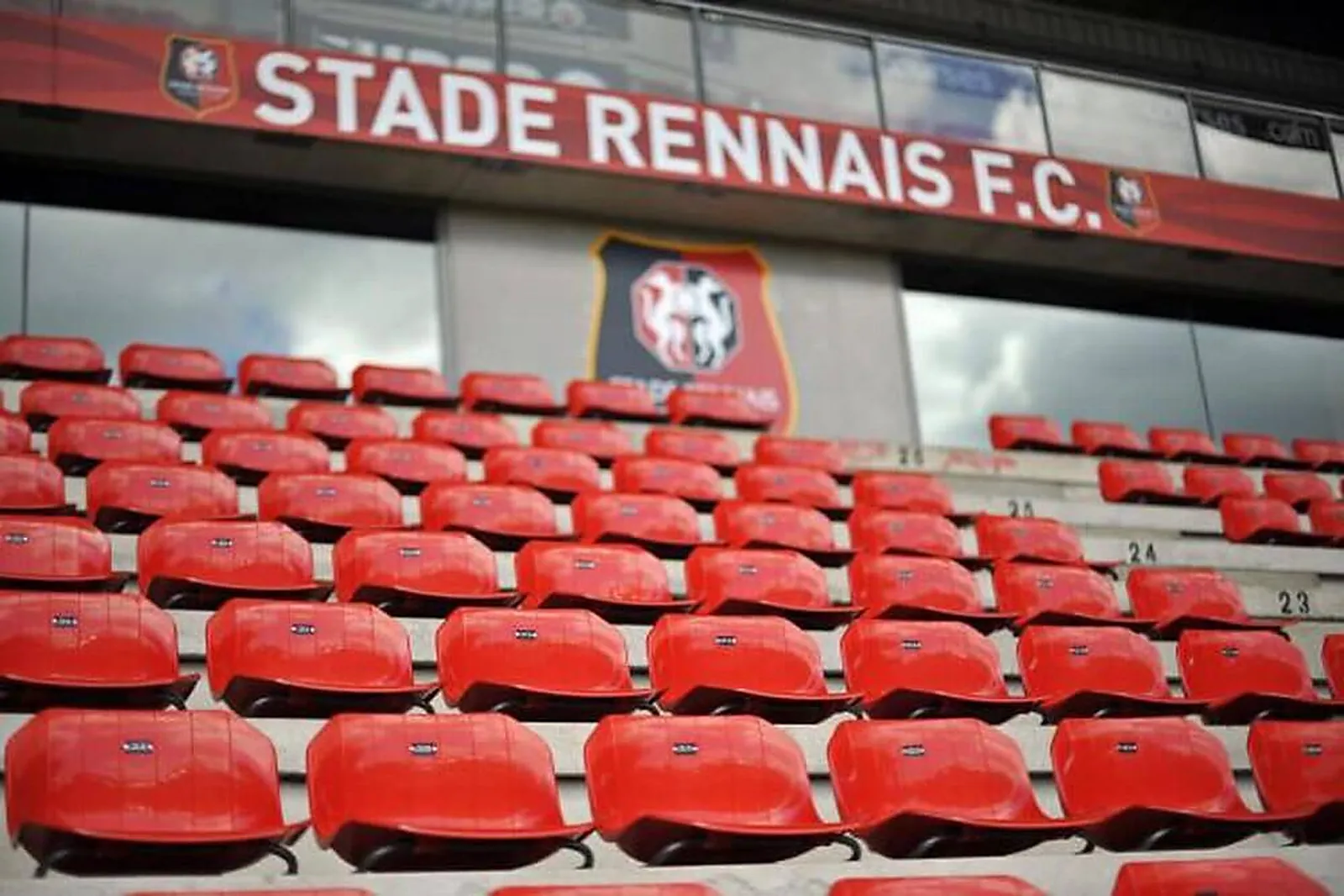 Lieux événementiels, STADE RENNAIS F.C