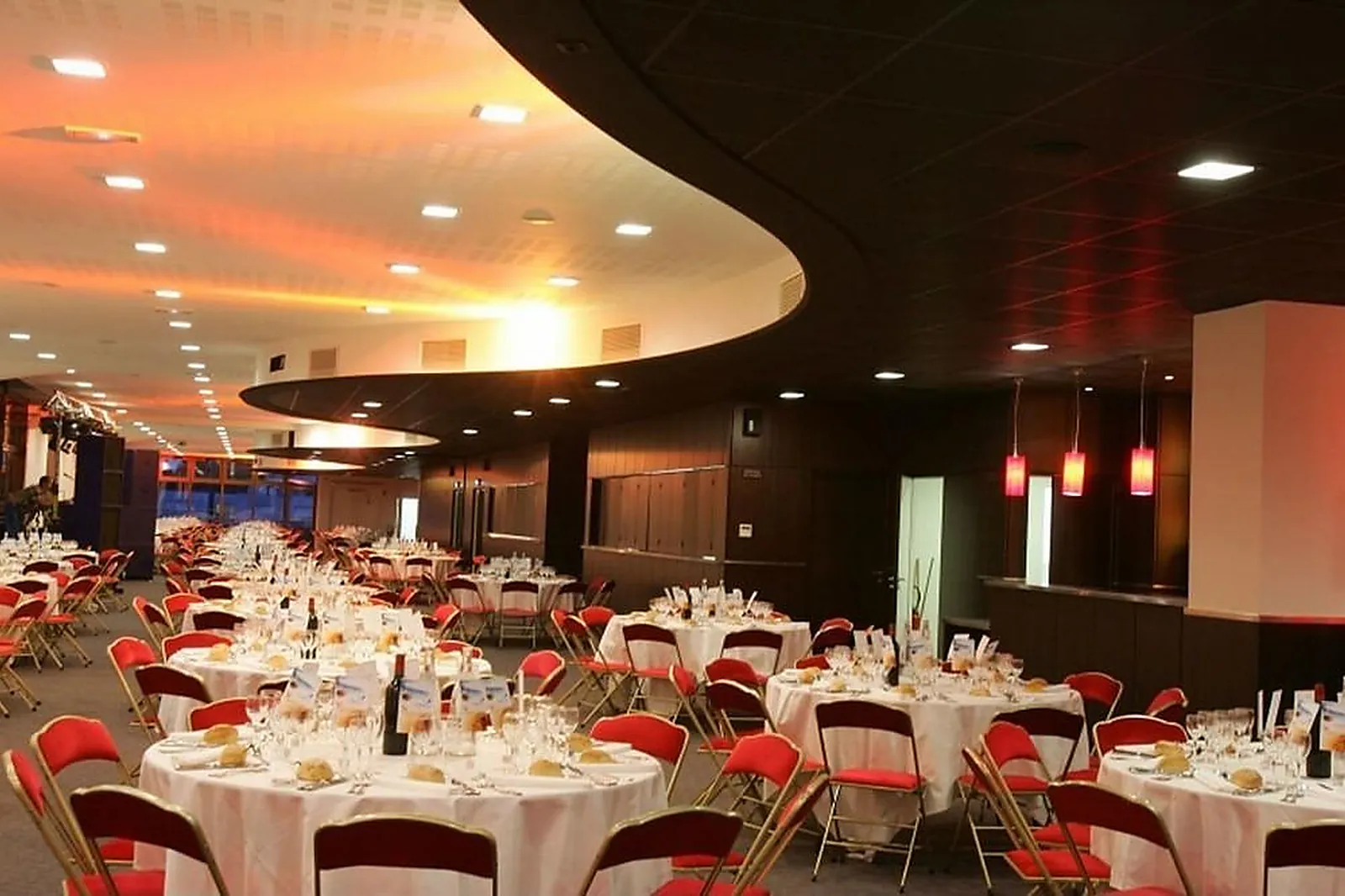 Lieux événementiels, STADE RENNAIS F.C