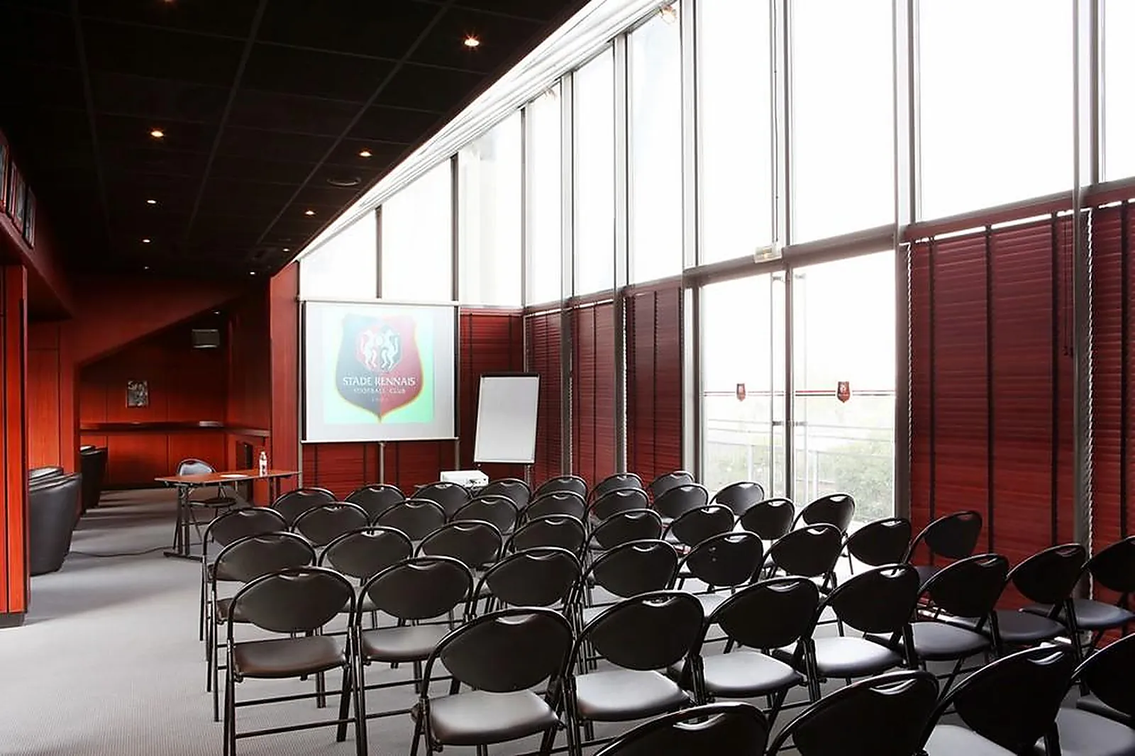 Lieux événementiels, STADE RENNAIS F.C