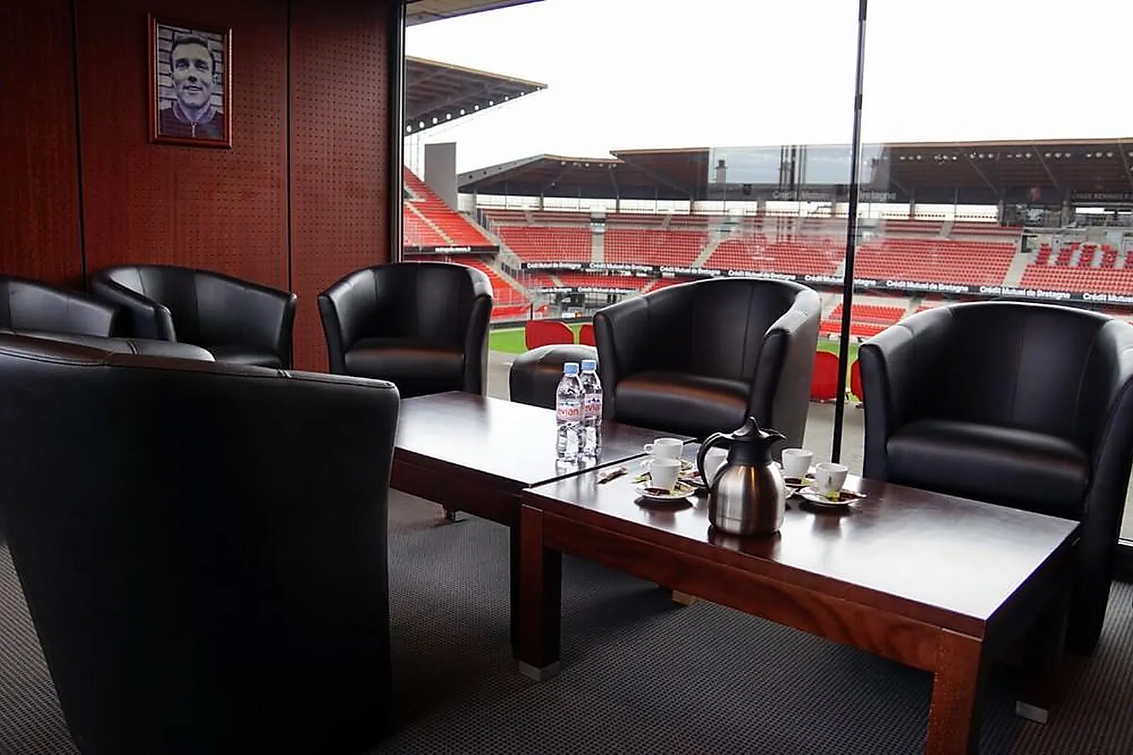 Lieux événementiels, STADE RENNAIS F.C