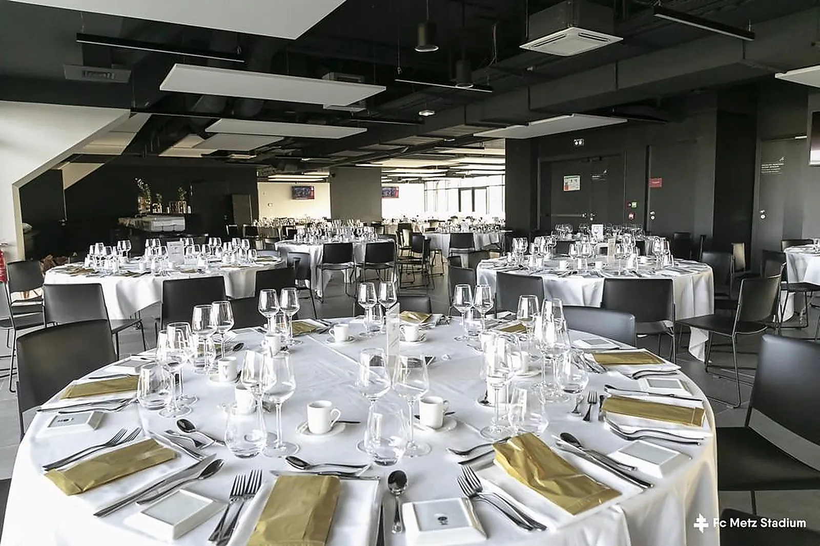 Lieux événementiels, STADE SAINT-SYMPHORIEN