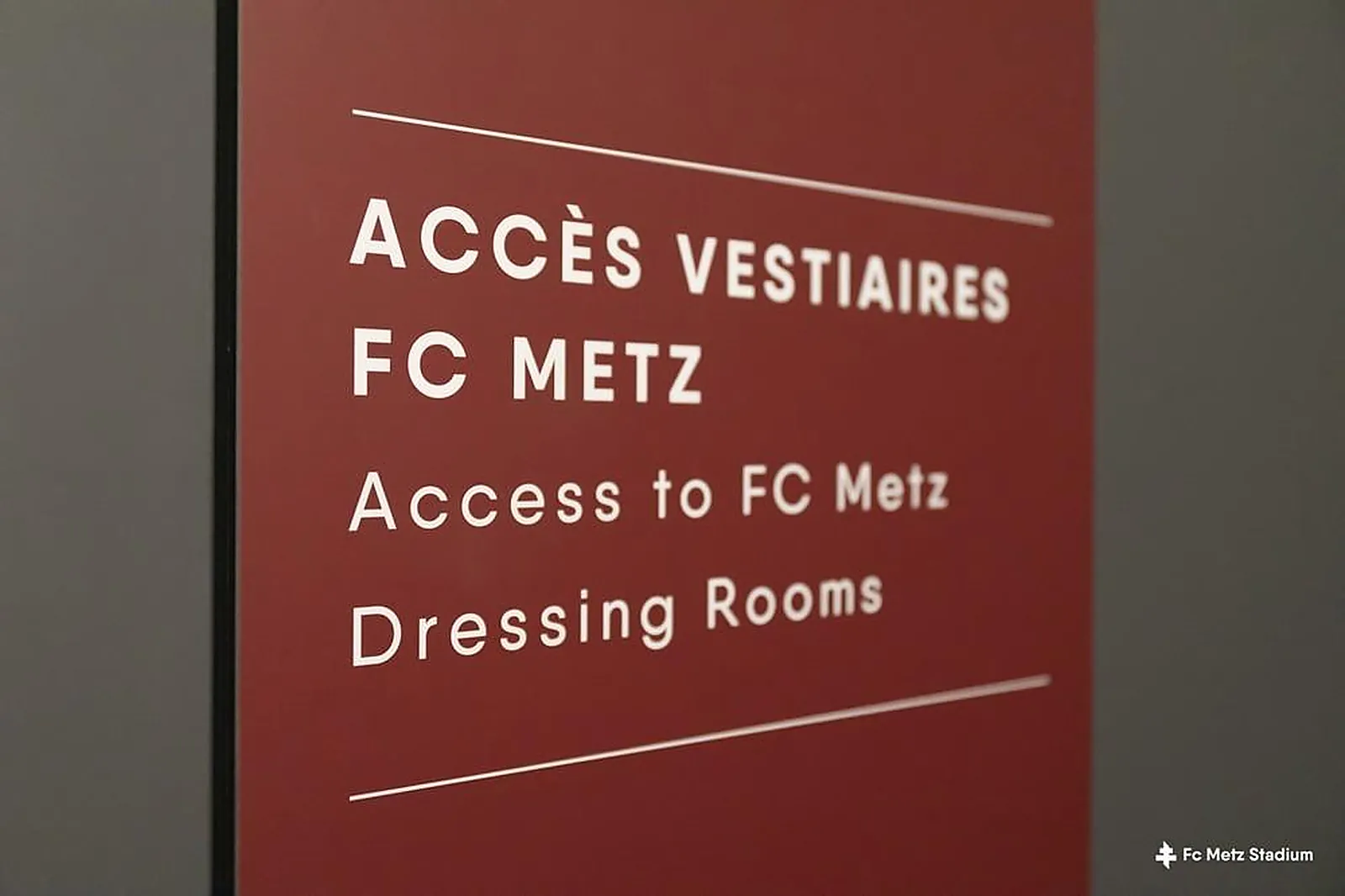 Lieux événementiels, STADE SAINT-SYMPHORIEN