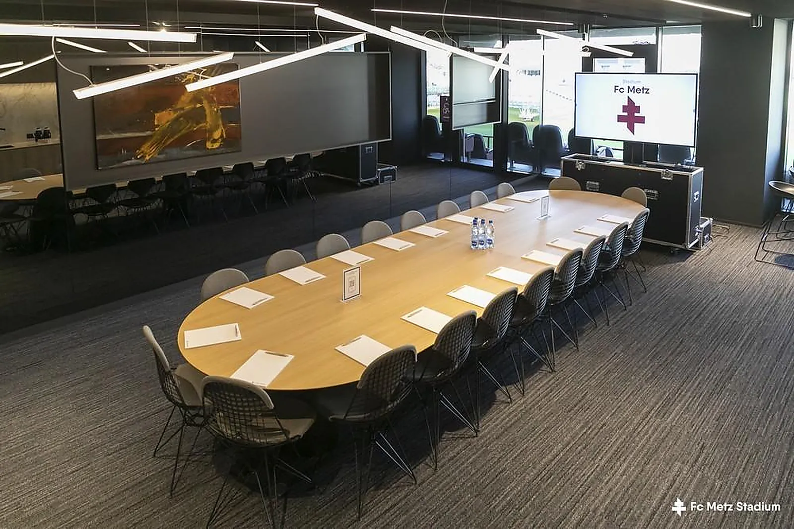 Lieux événementiels, STADE SAINT-SYMPHORIEN