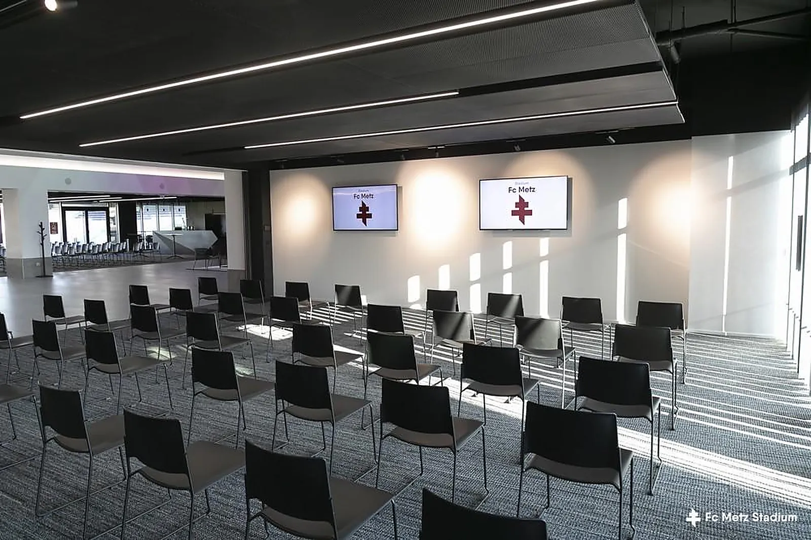 Lieux événementiels, STADE SAINT-SYMPHORIEN