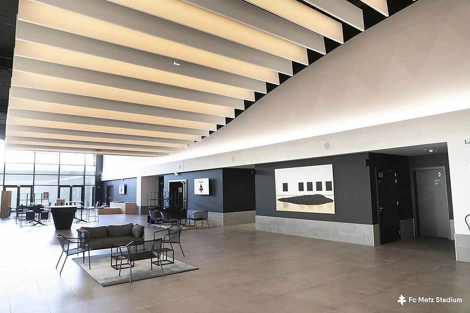 Lieux événementiels, STADE SAINT-SYMPHORIEN