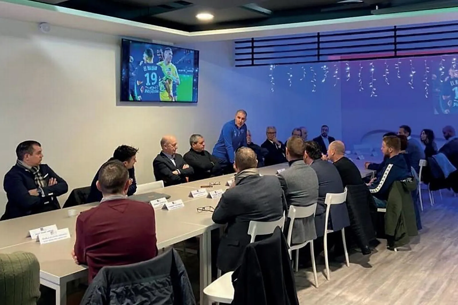 Lieux événementiels, STADE DE L'AUBE